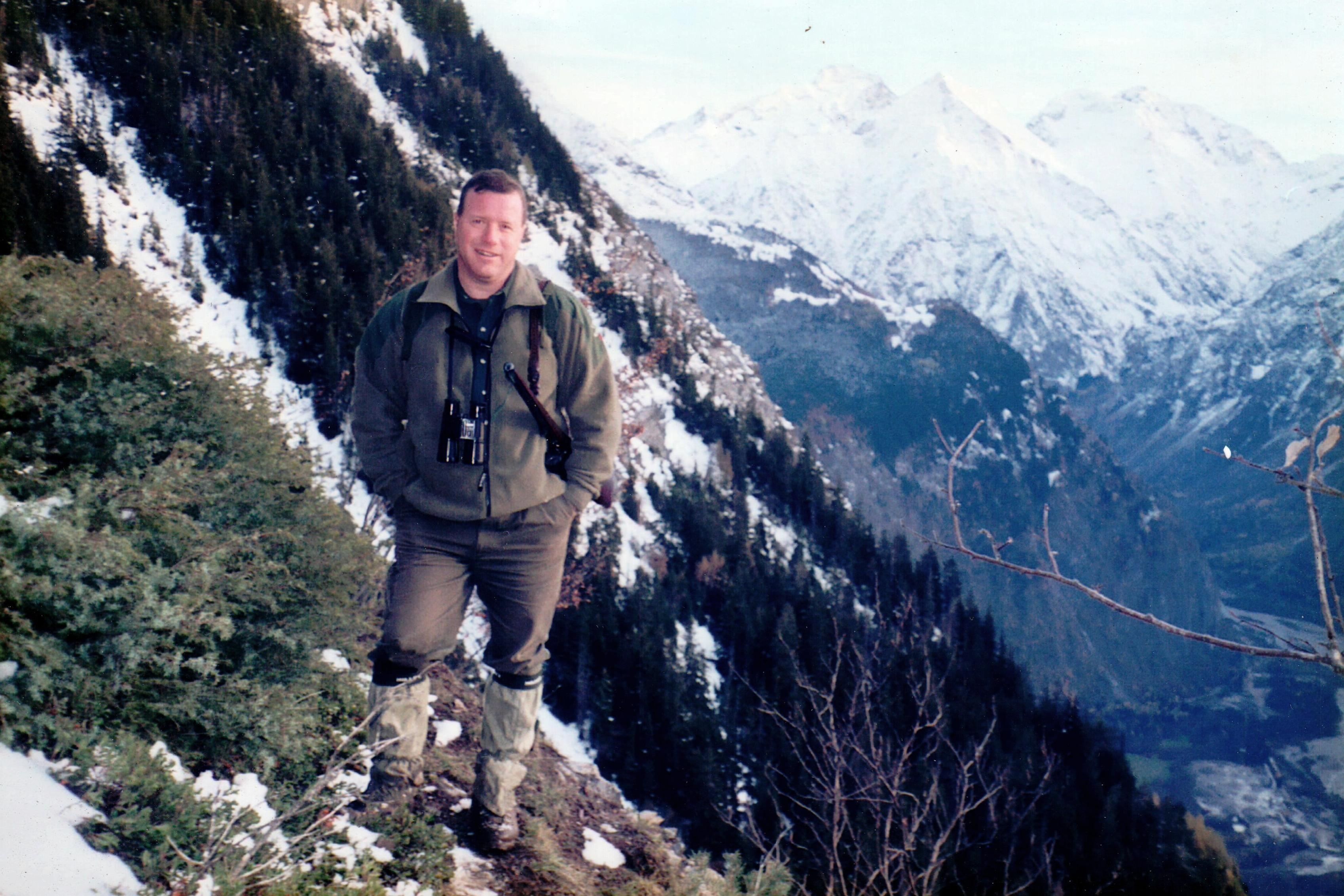 Chamois hunt La Garde 2008.jpg