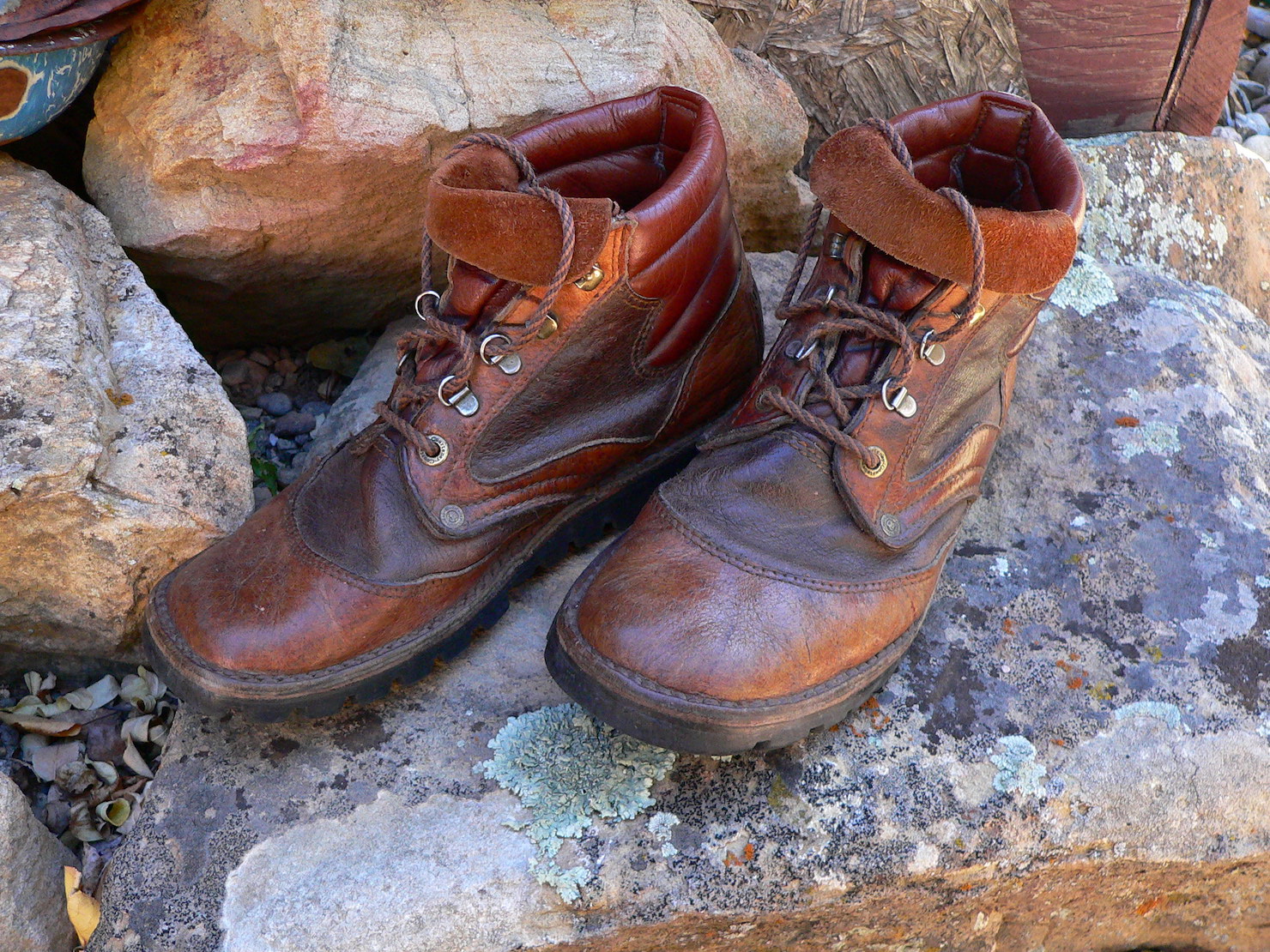 Courteney Selous boots from African Sporting Creations | AfricaHunting.com