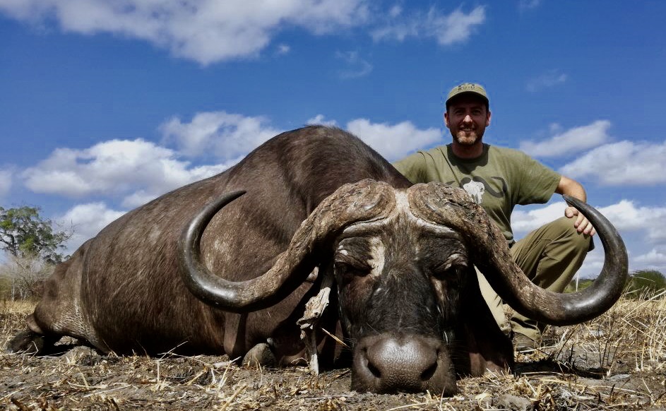 Tanzania Buffalo Hunting Safari Selous Game Reserve 2020