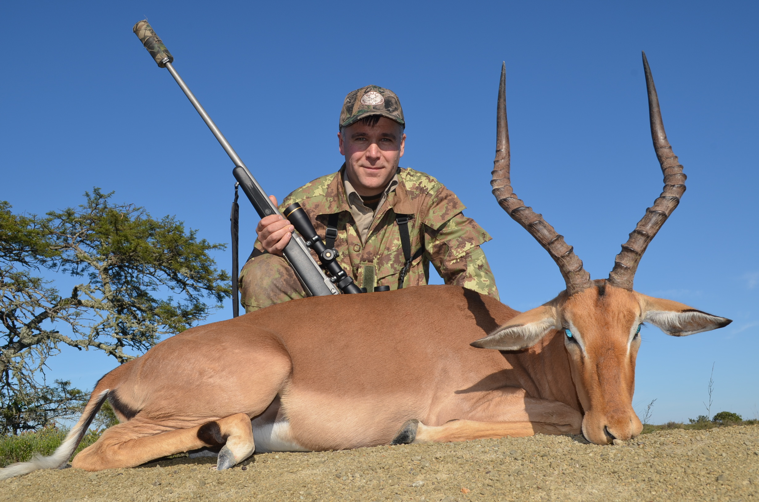 Africa Introductory Hunting Package 2019 & 2020 | AfricaHunting.com