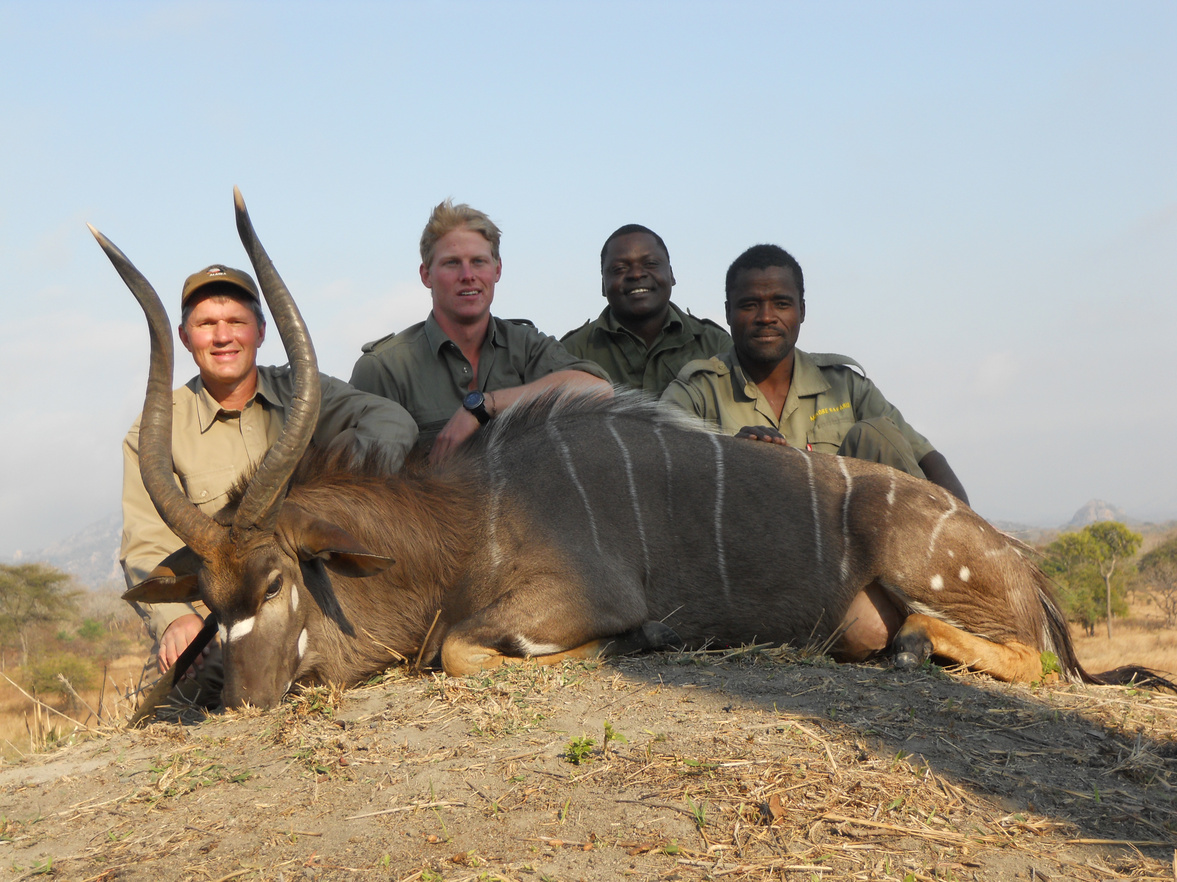 mokore safaris zimbabwe