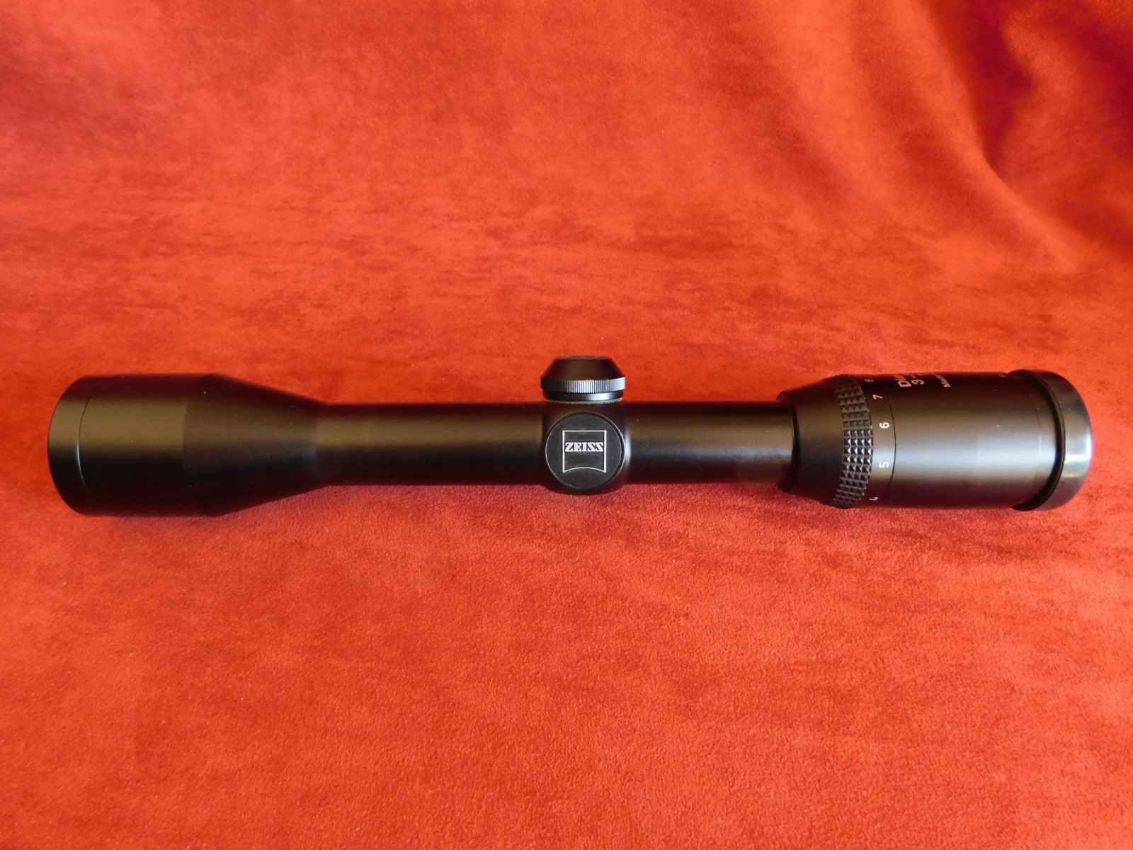 Zeiss Diavari-C 3-9x36 With T* Coatings | AfricaHunting.com