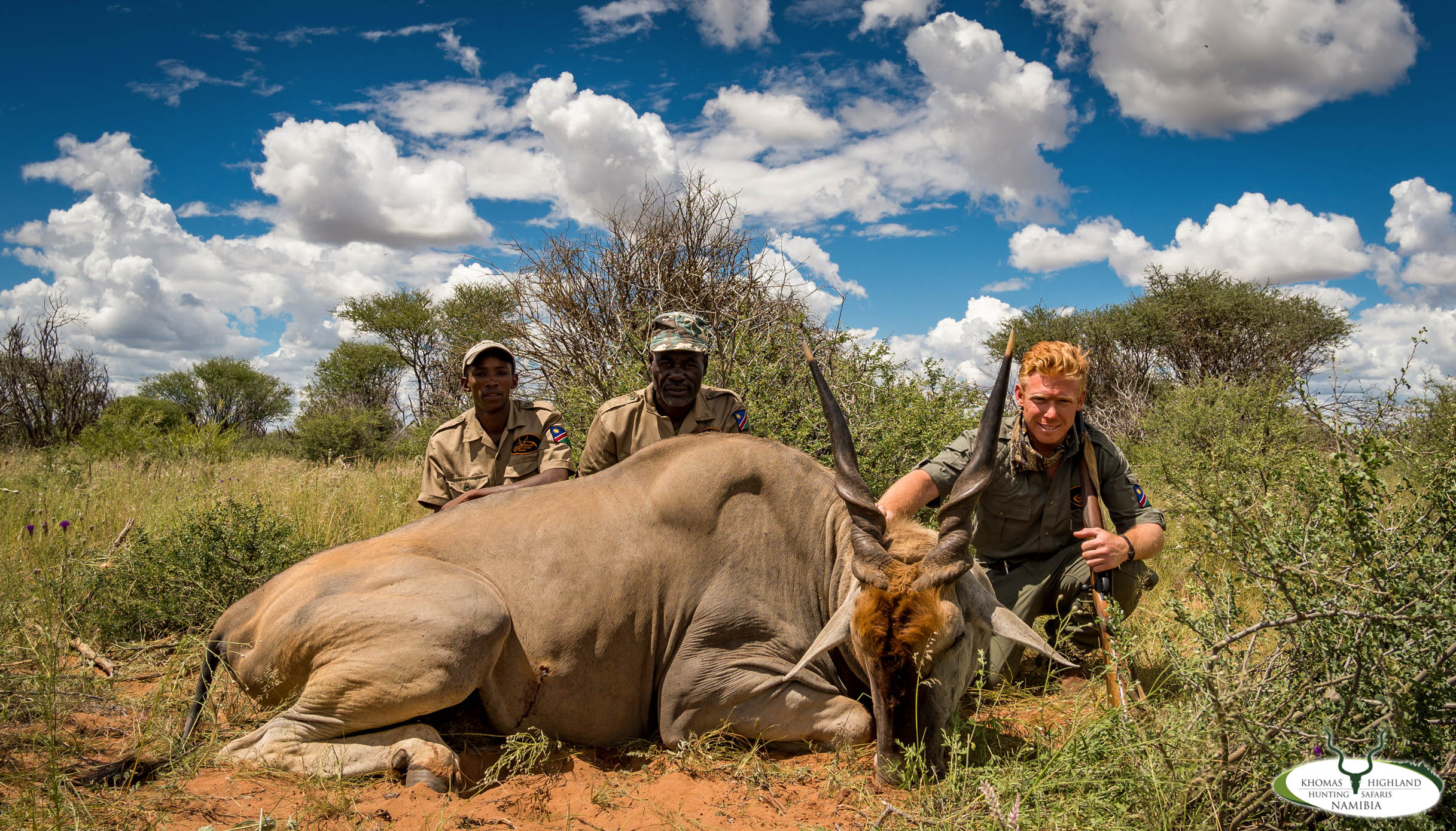 kalahari hunting safaris namibia