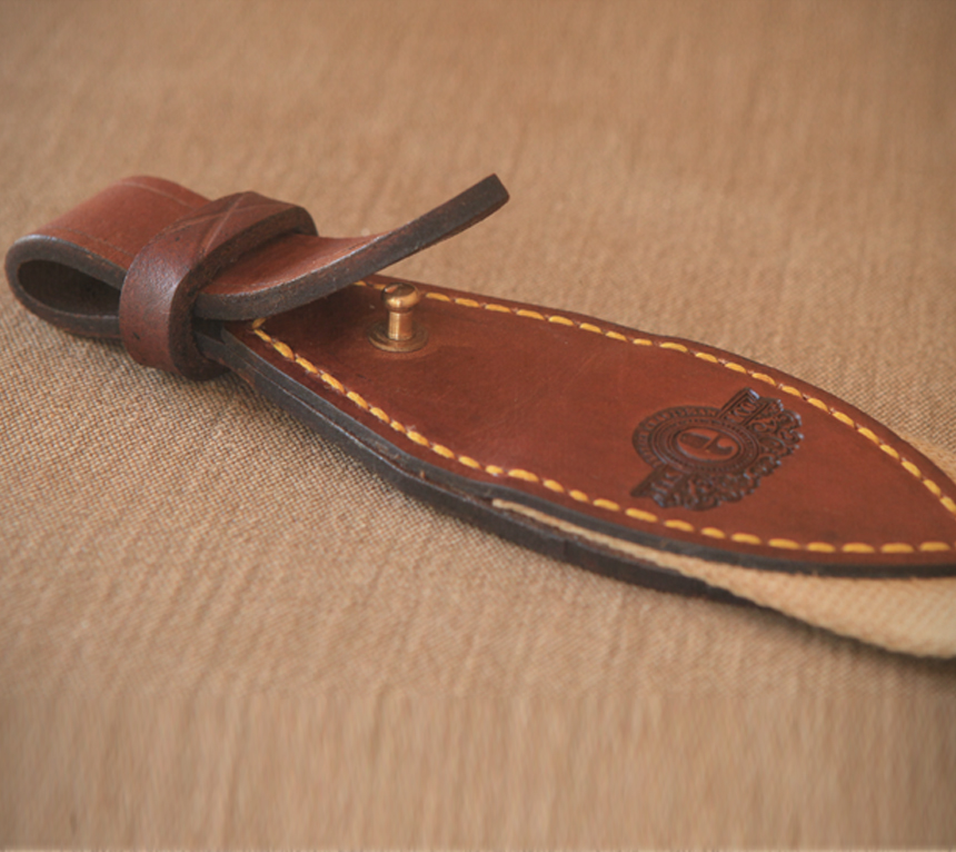 2 Inches Canvas And Leather Rifle Sling from African Sporting Creations ...