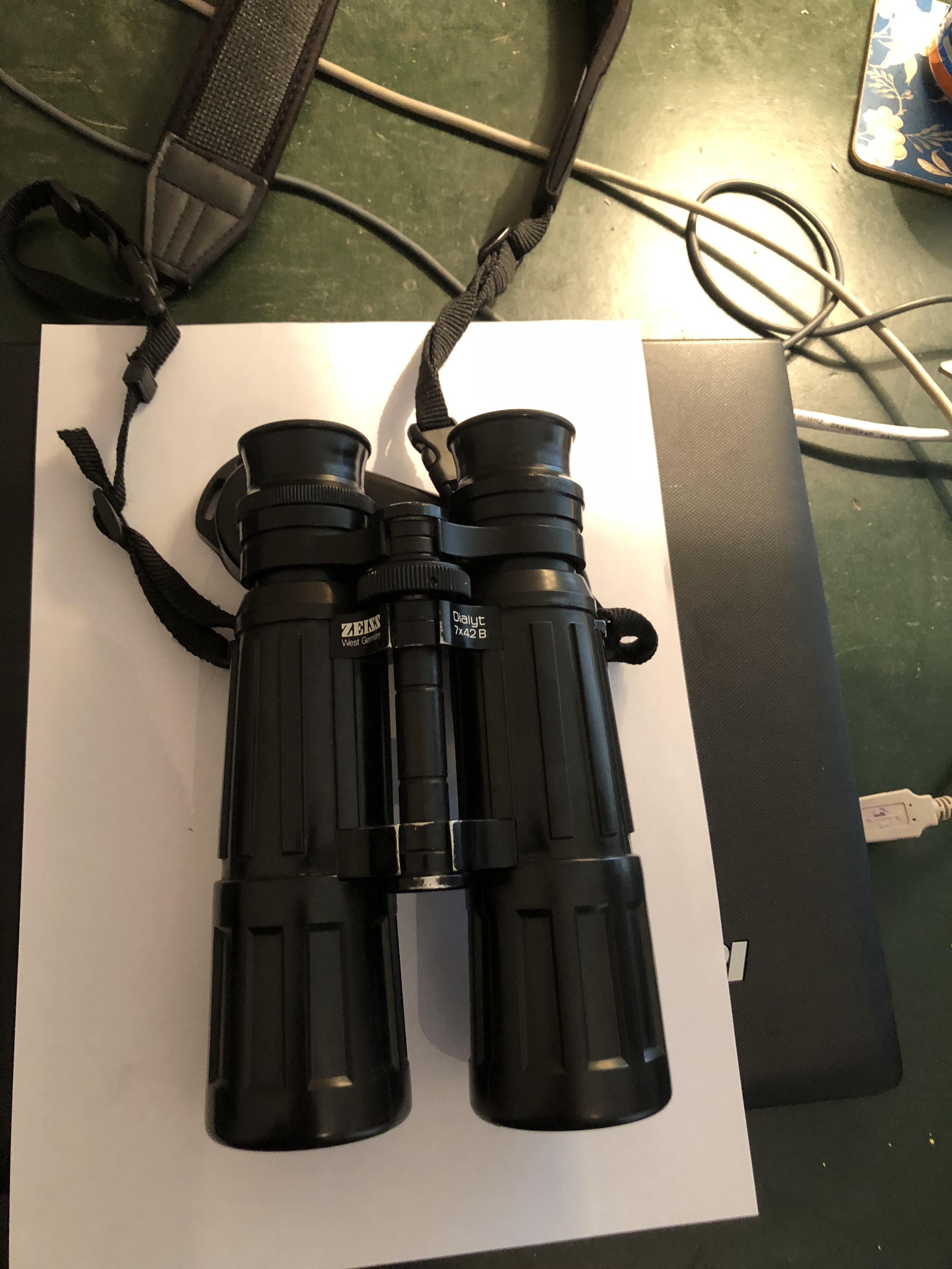 Zeiss 7x42 sale dialyt for sale