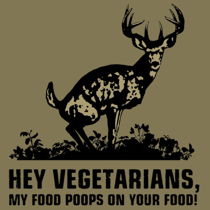 Hey Vegetarians my food poops on your food.jpg