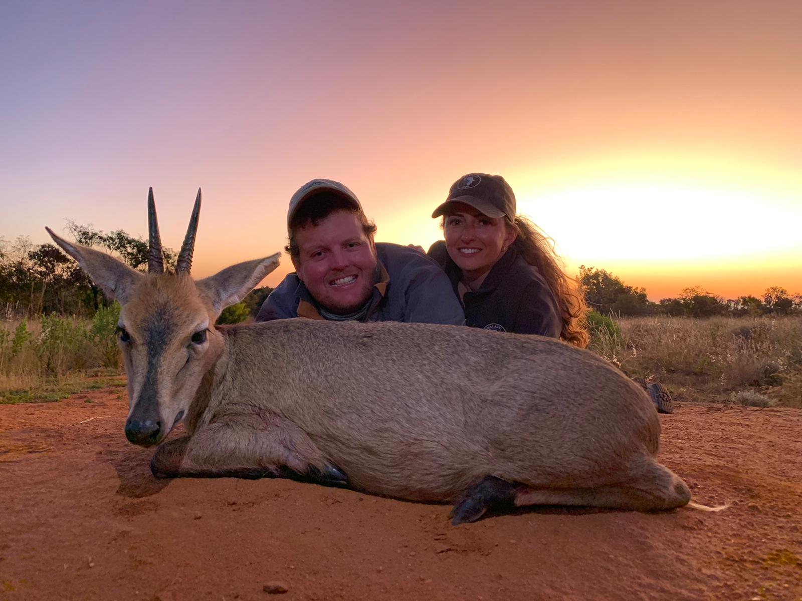 Hunt- Duiker- South Africa- Limpopo- Kwalata safaris.jpeg