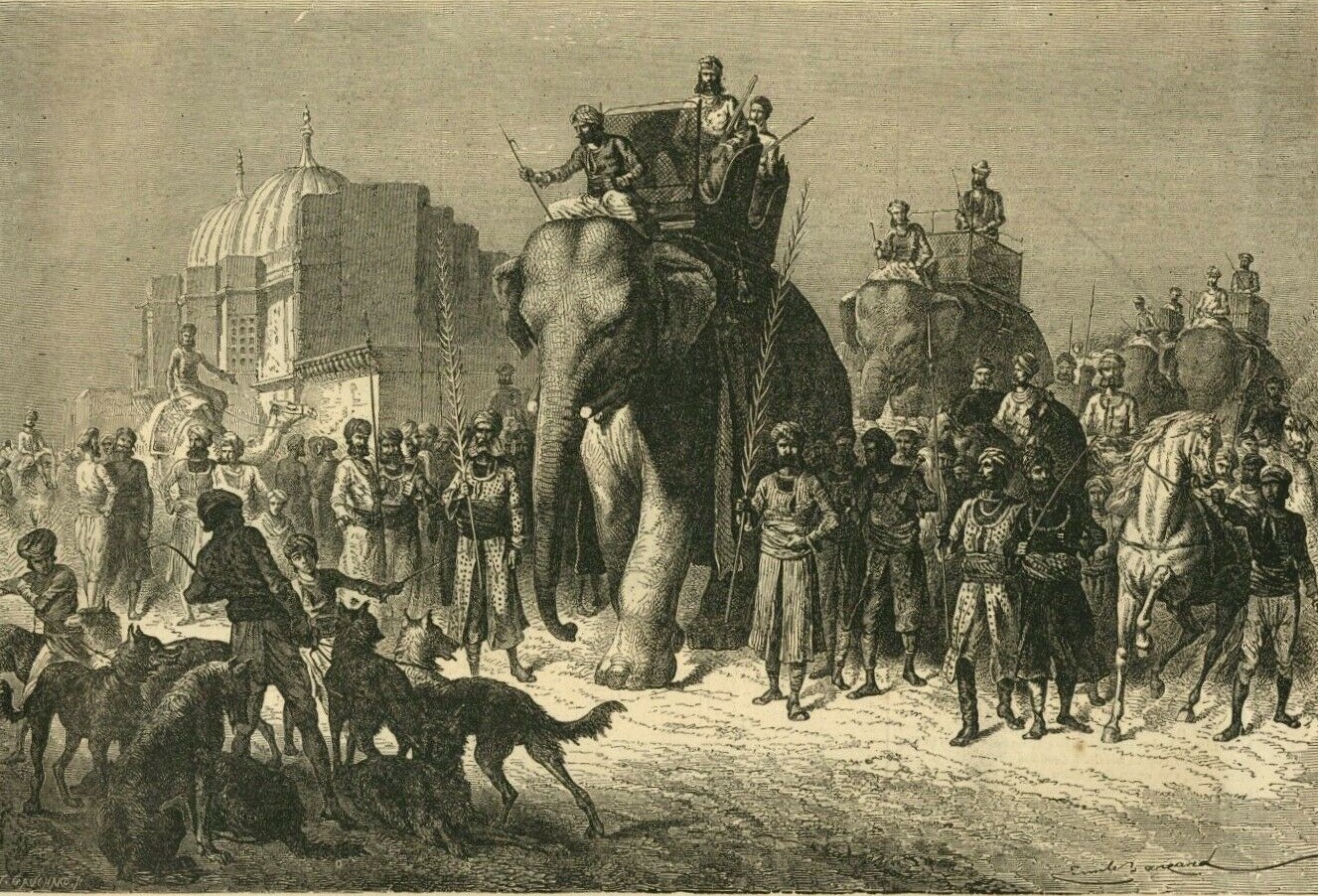 HUNTING SPORT IN INDIA TIGER HUNT WITH MAHARAJUjpg.jpg