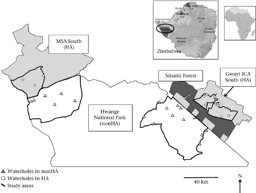 Hwange-National-Park-nonHA-and-adjacent-hunting-areas-Gwayi-ICA-South-and-MSA-south.png