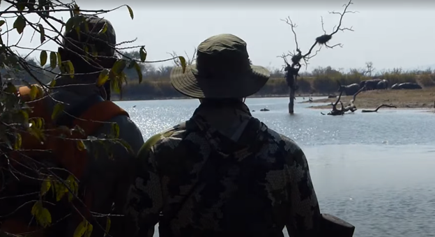 Image 16 Pods of hippos – The photograph was taken after bumping into three hippos feeding whi...png