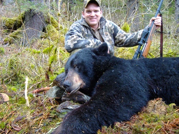 Bear Hunt, Typical Day - Highland Outfitters