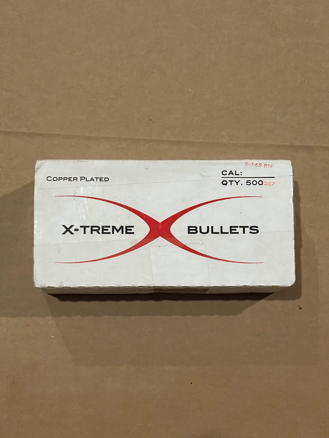 X-Treme BULLETS