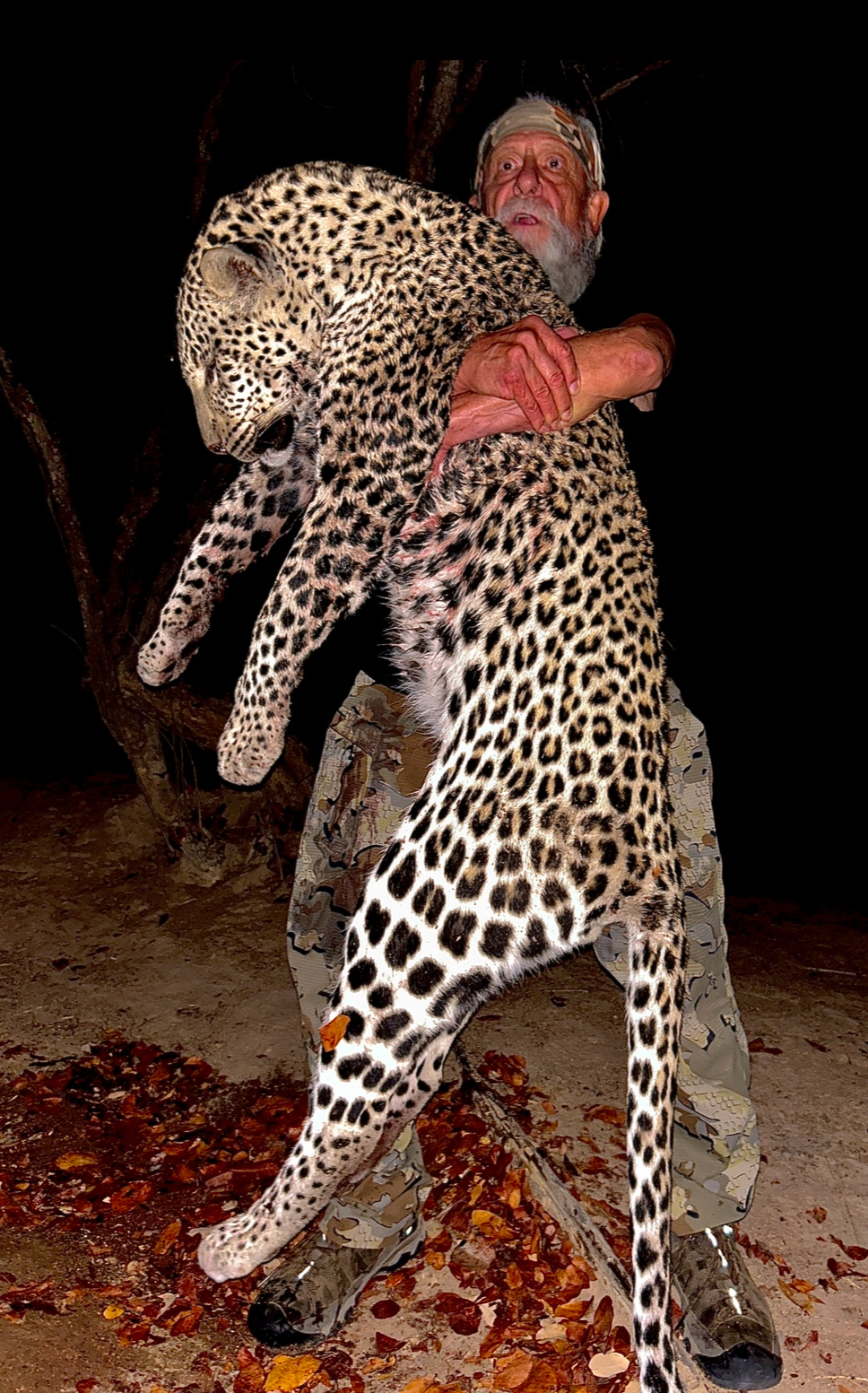 Zimbabwe Leopard Hunting 2025