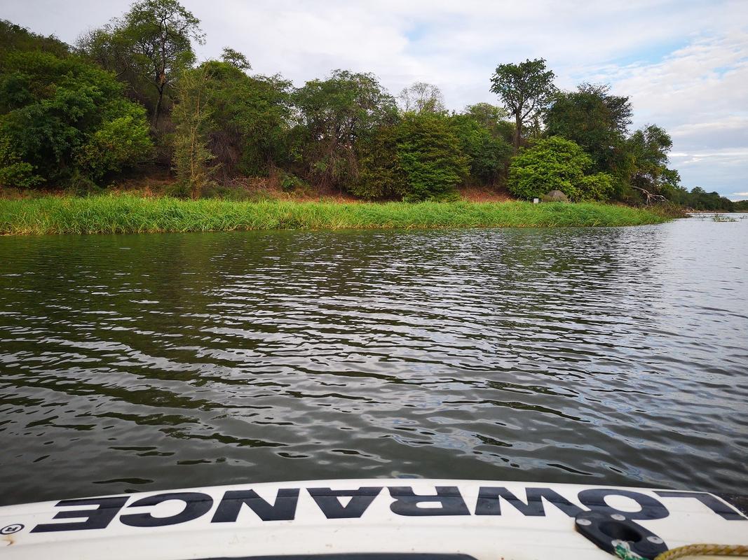 Cahora Bassa Tiger Fishing - Uncharted Fishing