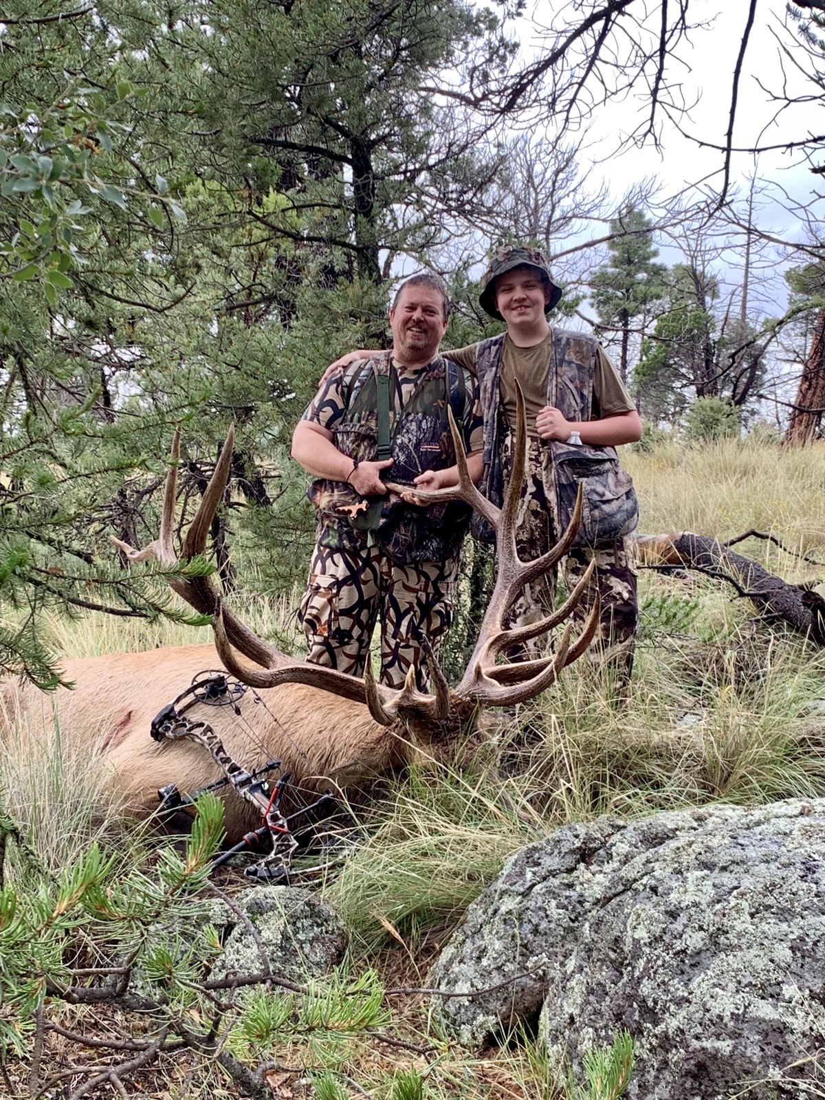 elk mexico unit hunt gila africahunting outfitter tapatalk iphone