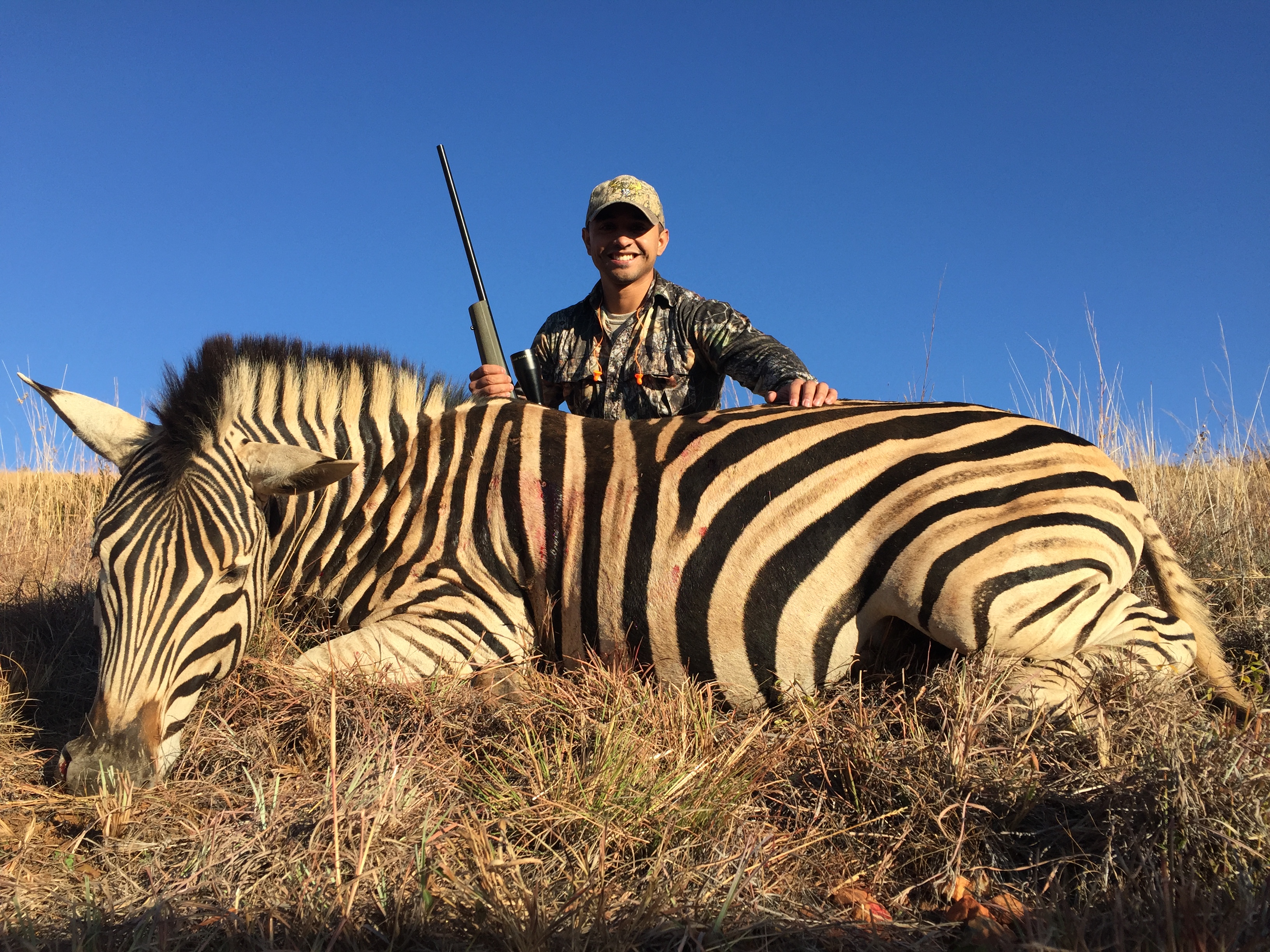 SOUTH AFRICA A Dream Come True Plains Game Hunt With Kok & Seyffert