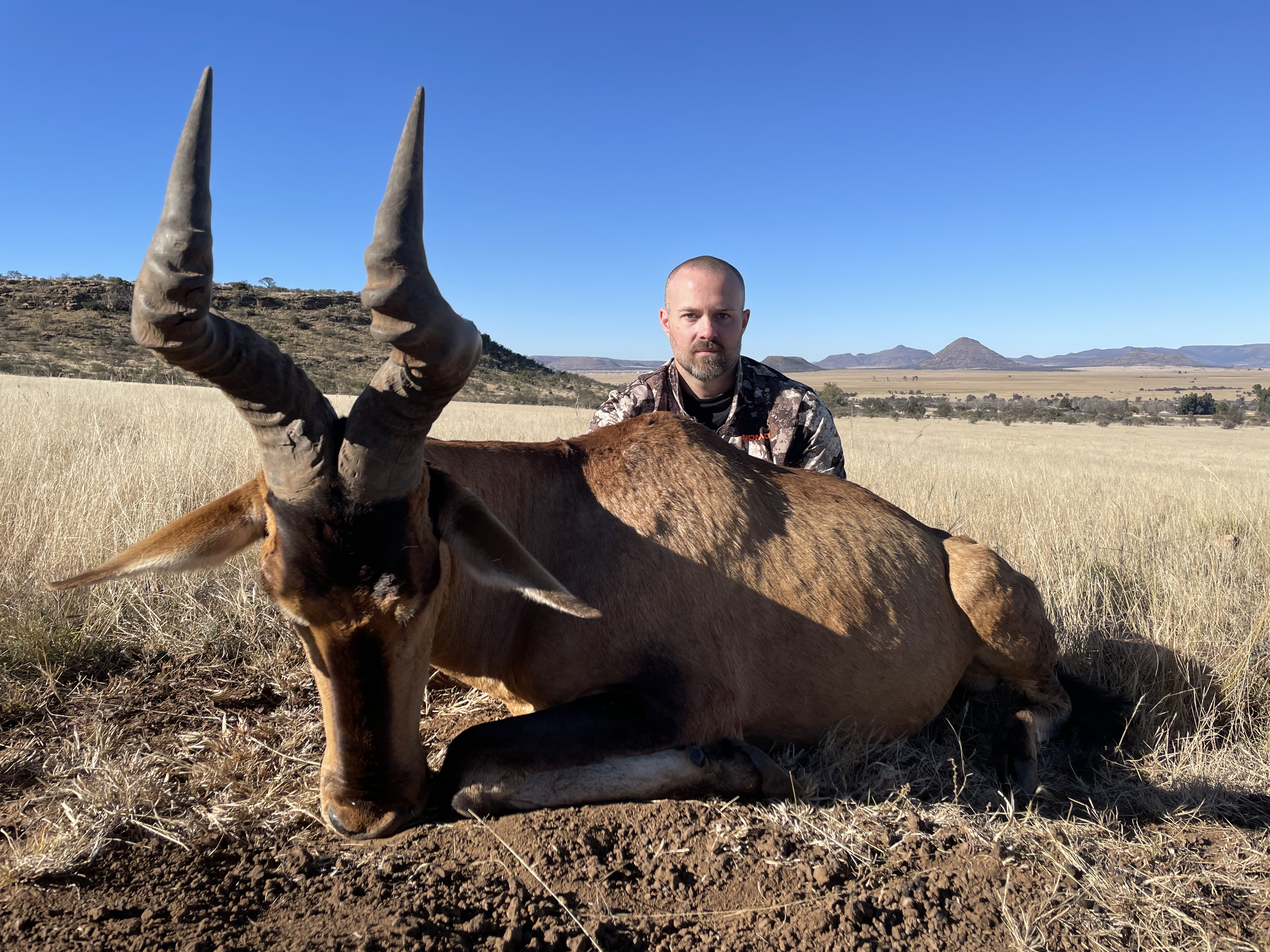 The Hunt for 'Chopper': A Crazy-Wide Trophy Pronghorn - Game & Fish