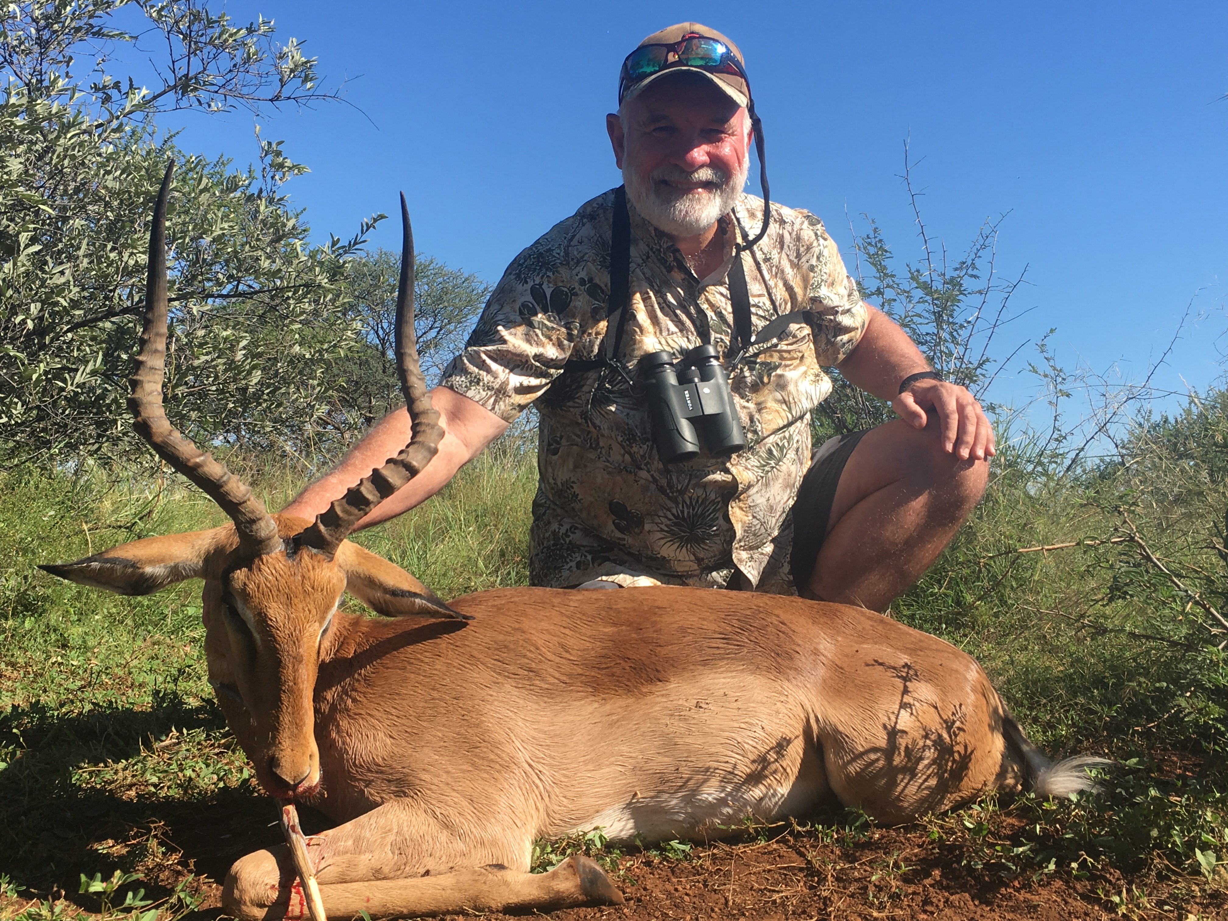 SOUTH AFRICA Has Anyone Hunted With Africa Hunt Lodge?