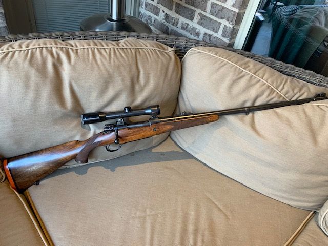 snijden Defecte Nest For Sale Vintage Holland & Holland .375 H&H Magnum Best Sporting Magazine  Rifle | AfricaHunting.com