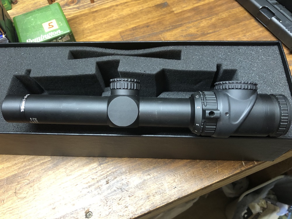 For Sale Or Trade 3 Scopes Trijicon, Leupold & Weaver | AfricaHunting.com