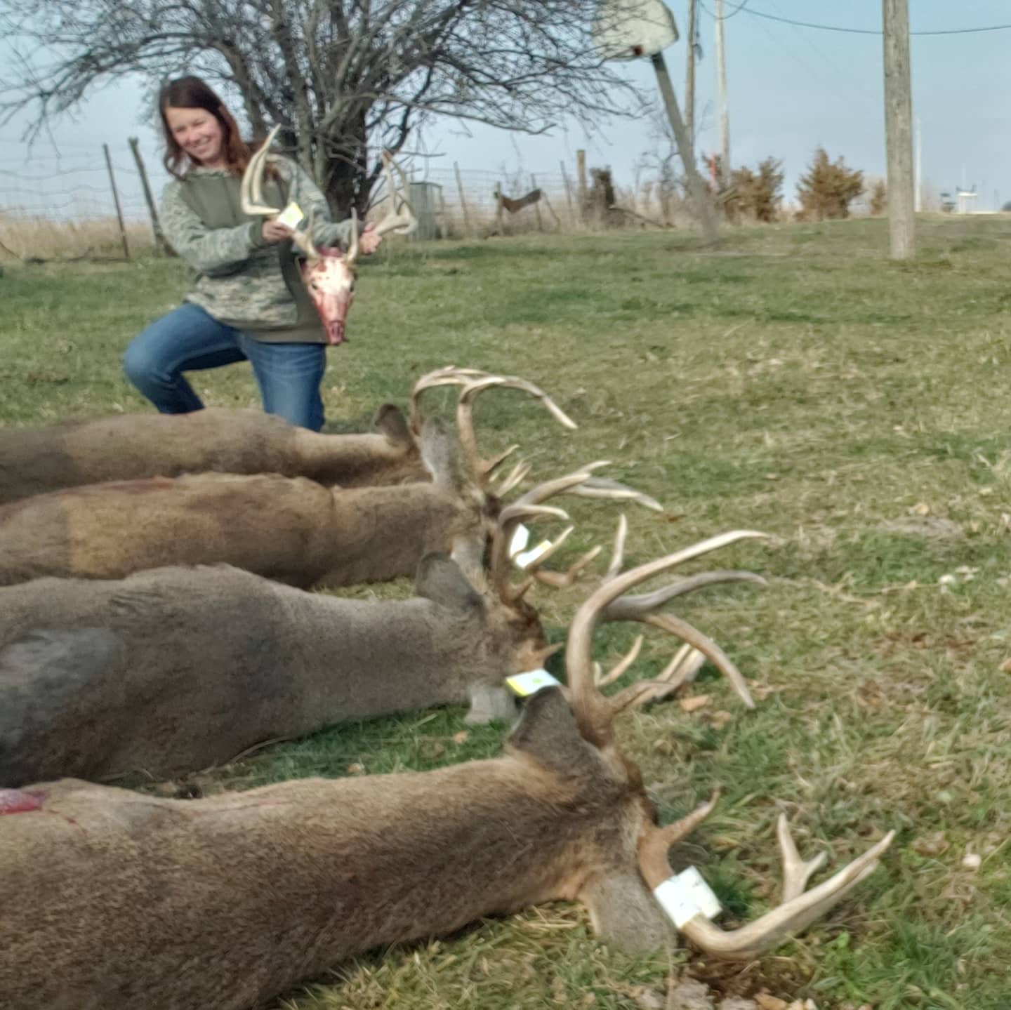 Deer Hunting In Missouri US2,750