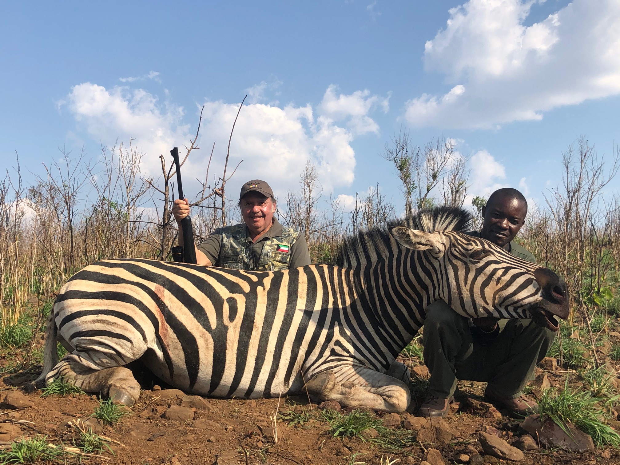 african hunting safaris zimbabwe