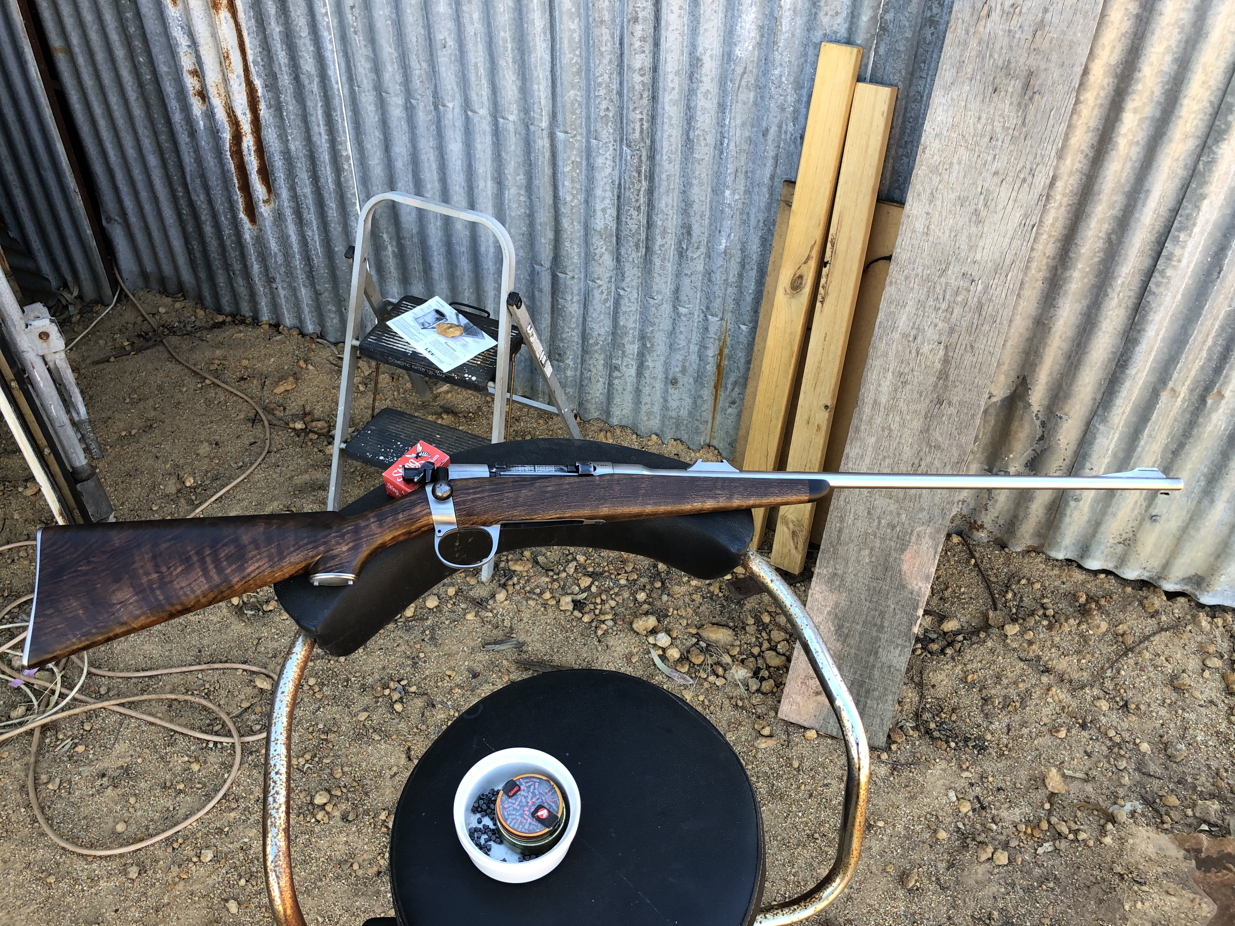 Lee Enfield Sporter