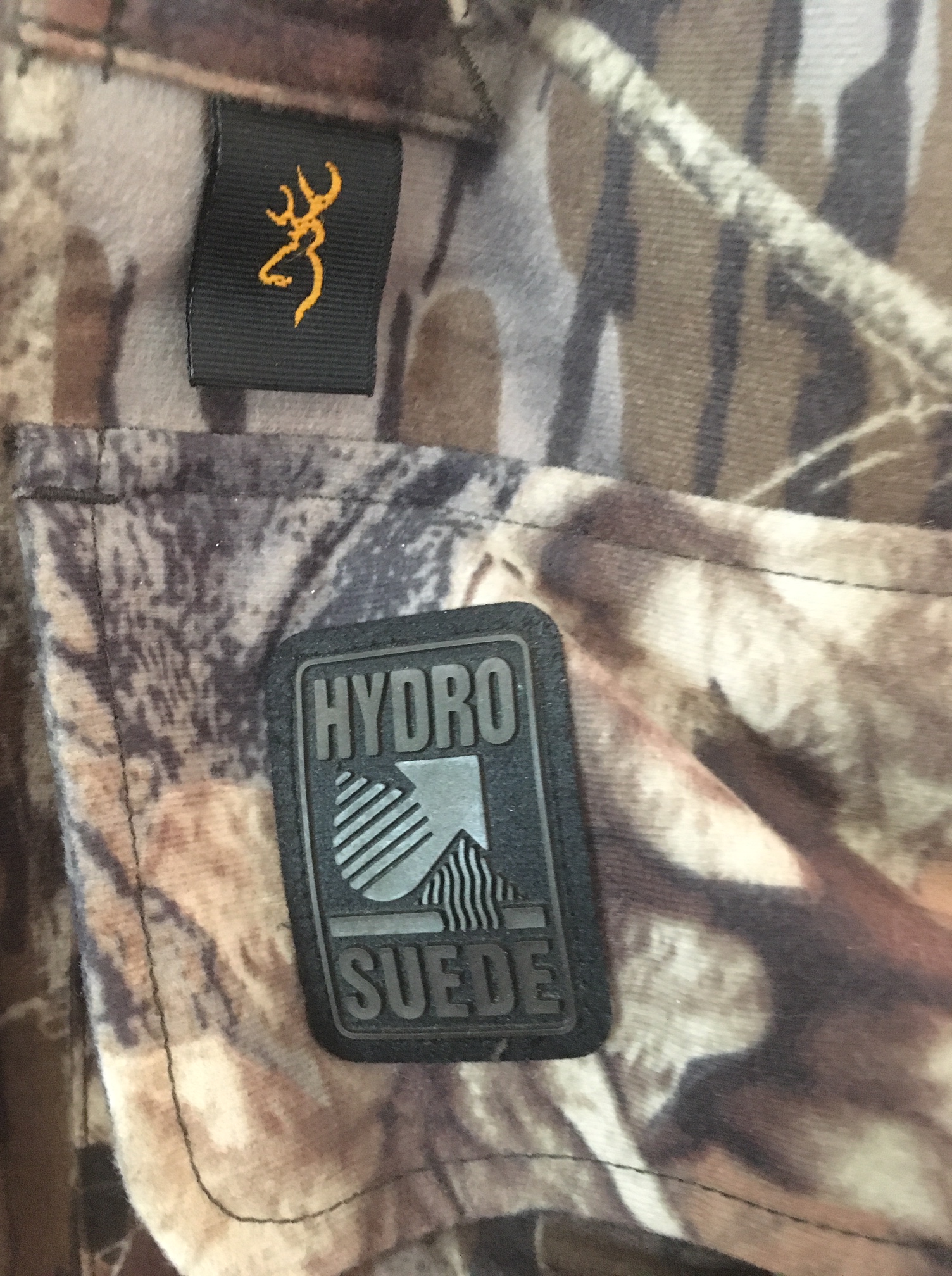 Browning Hydro-Suede 3 Piece For Sale | AfricaHunting.com