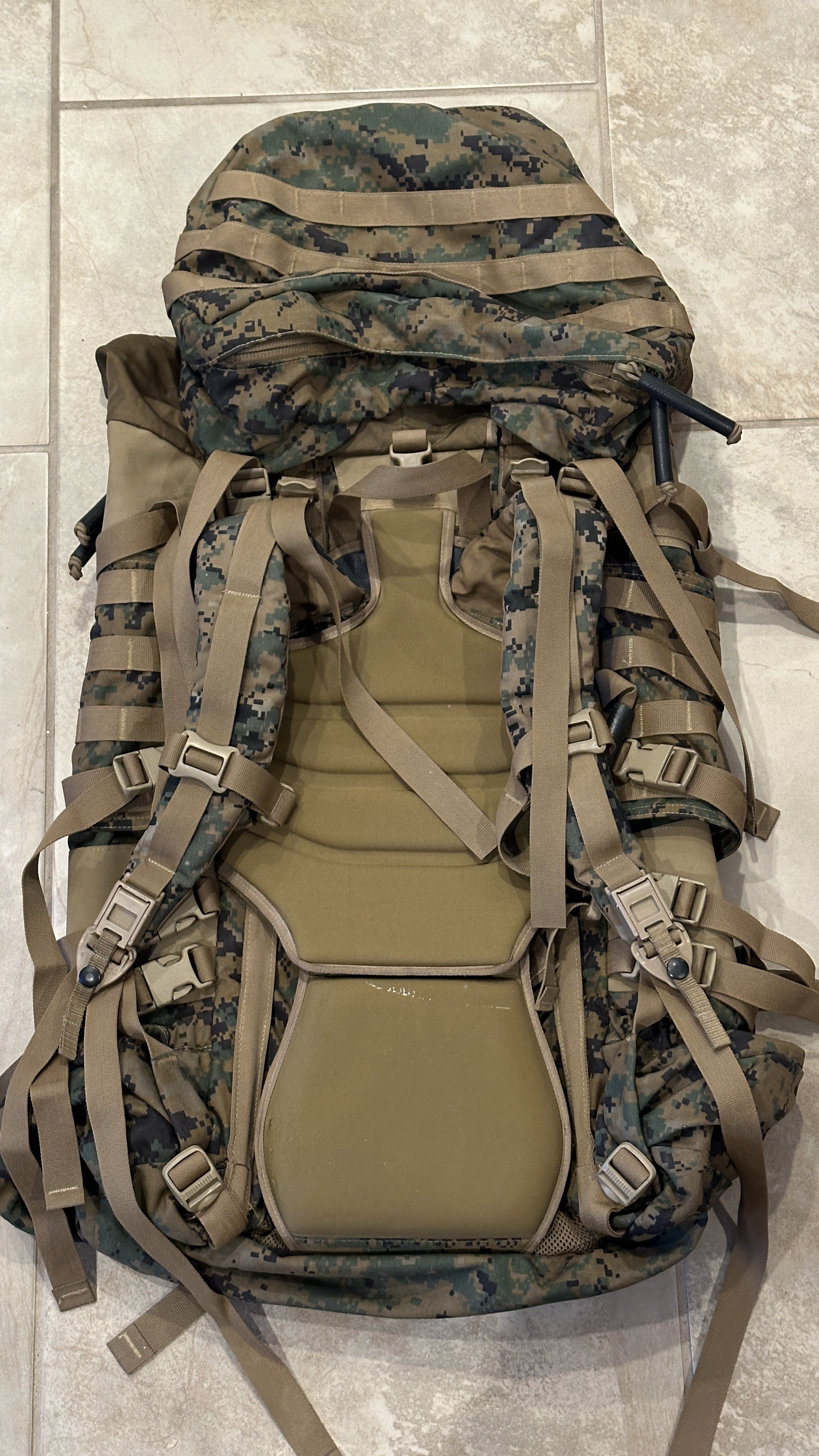 Usmc ilbe 2024 pack for sale