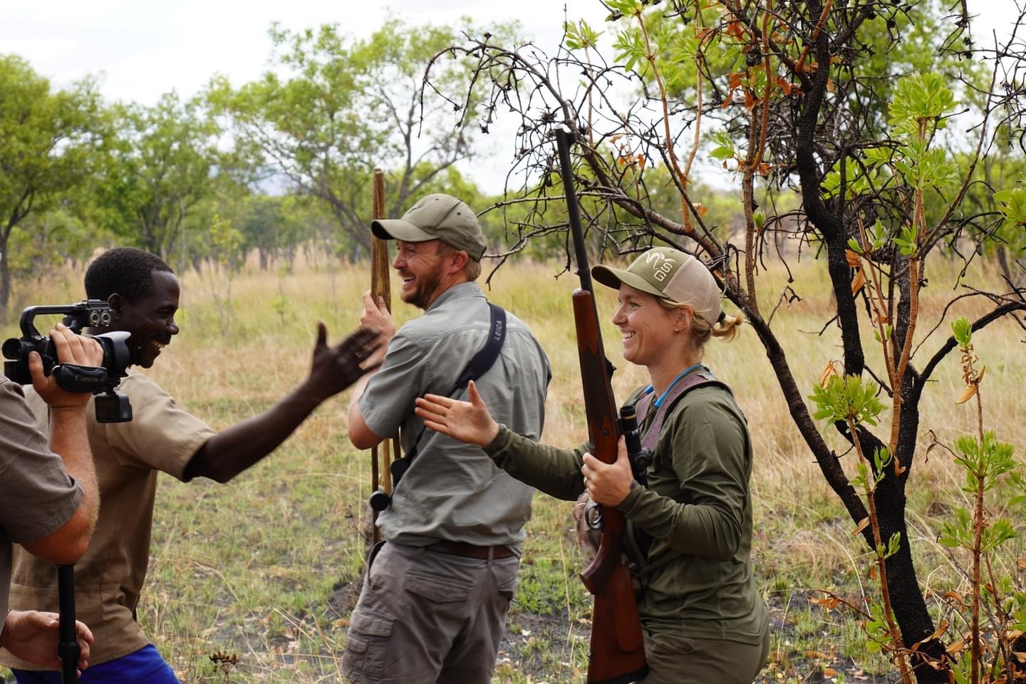 MOZAMBIQUE: Niassa Reserve Block R3 (Cabassa Safaris - October 2021 ...