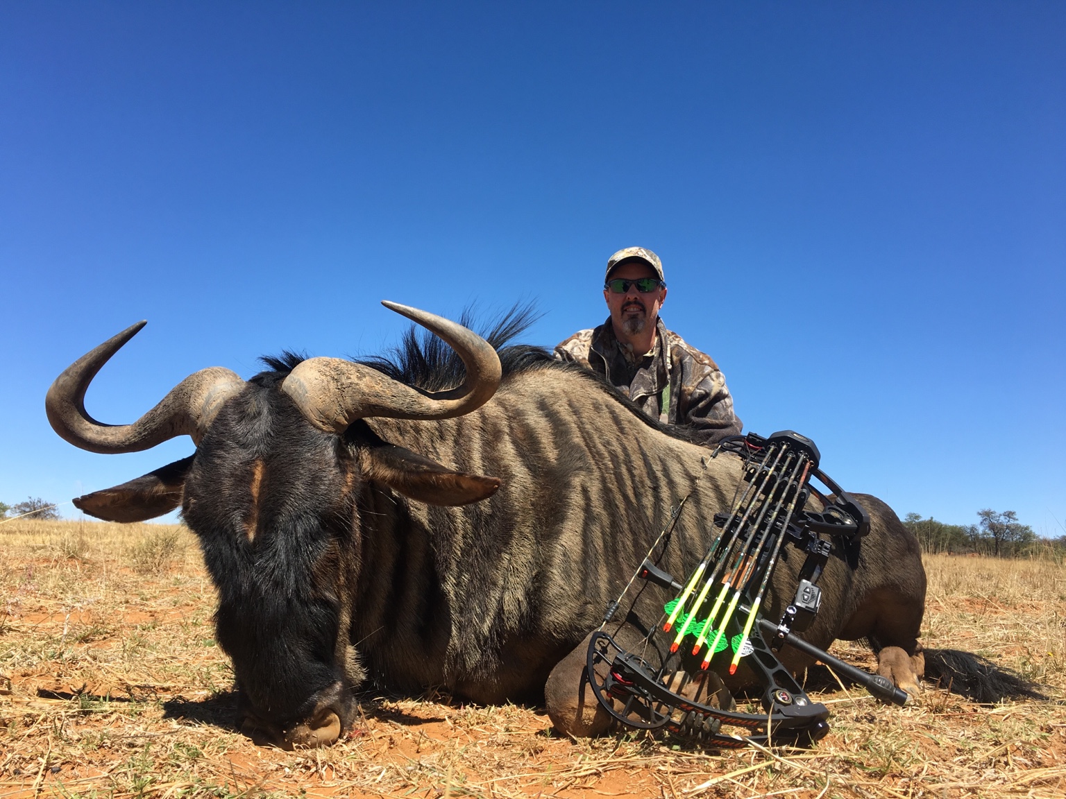 Bow hunting newbie | AfricaHunting.com