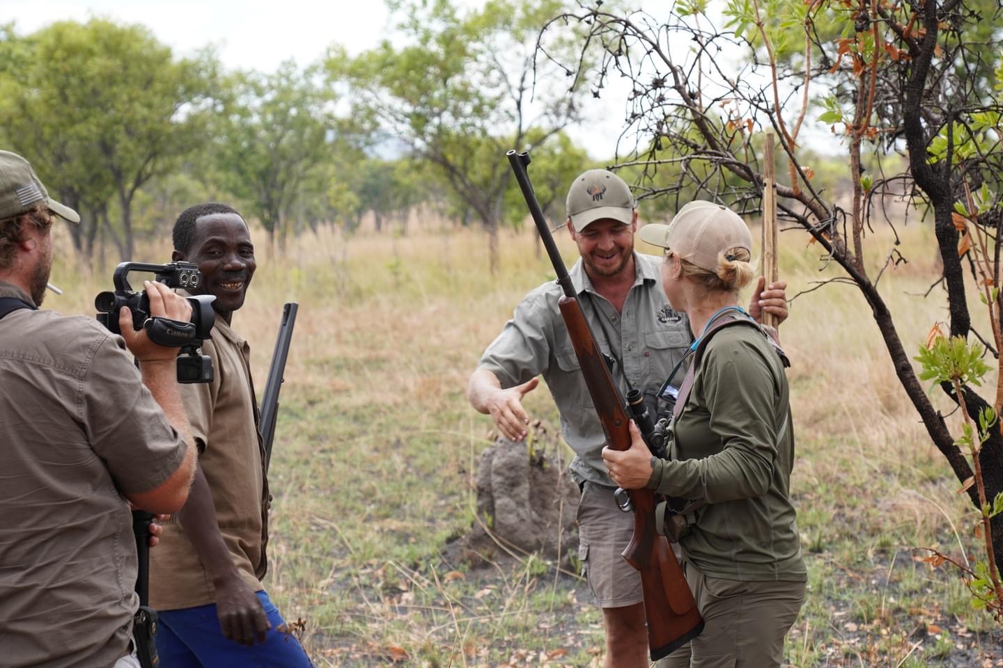 MOZAMBIQUE: Niassa Reserve Block R3 (Cabassa Safaris - October 2021 ...