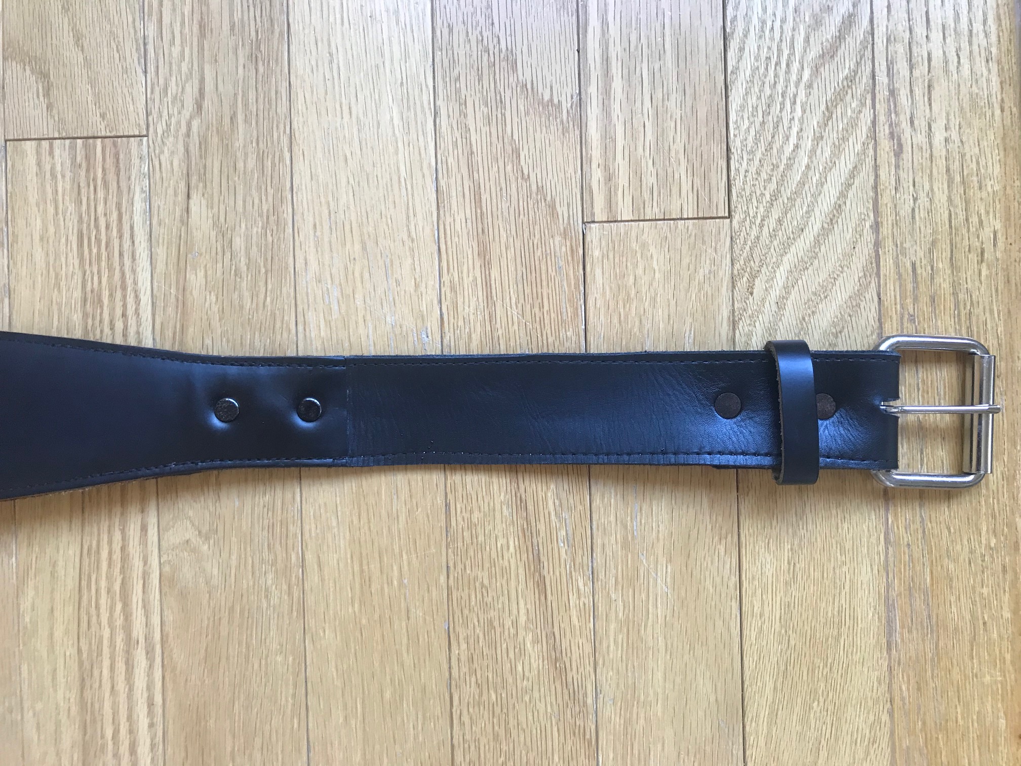 Brand New Leather Ammo (Culling) Belts For Sale - Price Reduced ...