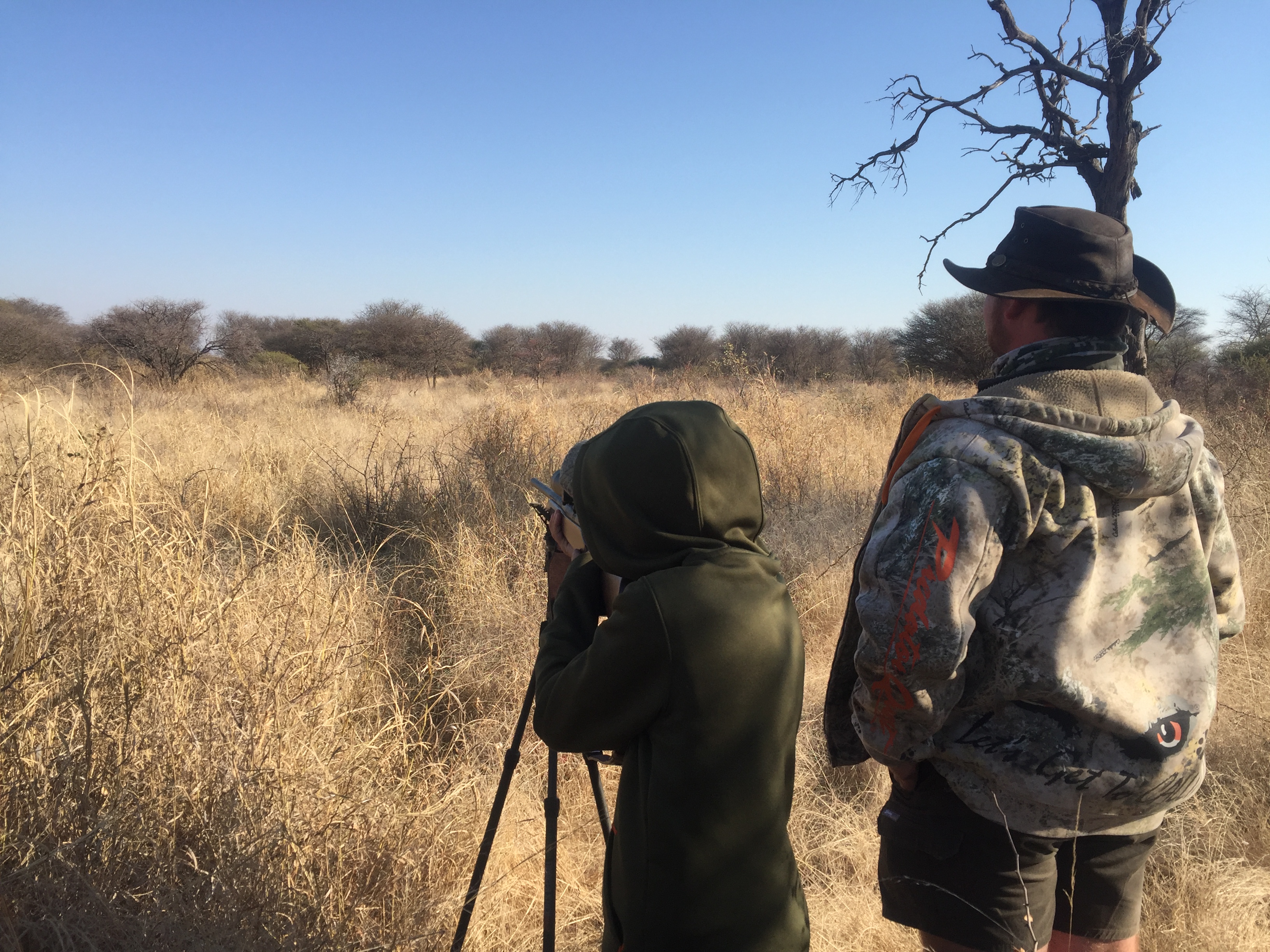 SOUTH AFRICA: Hunting Safari With The Family!! | AfricaHunting.com