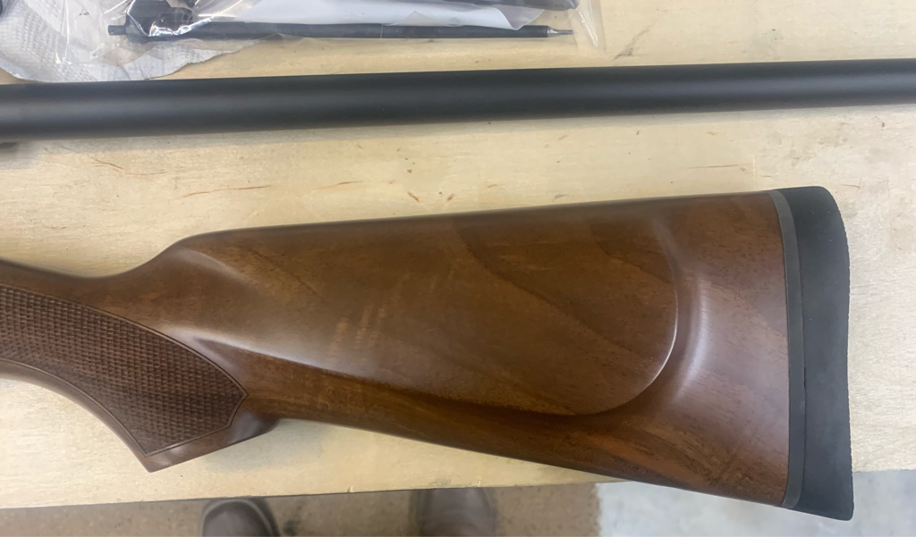 CZ 550 416 Rigby (Project Build) | AfricaHunting.com