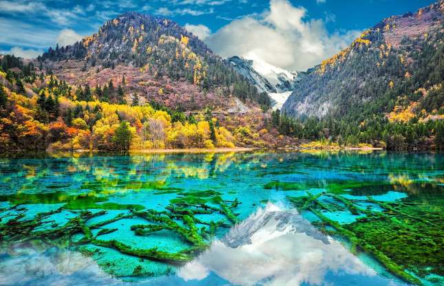 Jiuzhaigou National Park, China 3.jpg