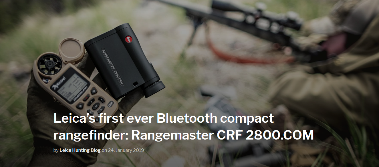 Leica’s first ever Bluetooth compact rangefinder Rangemaster CRF 2800 COM.png