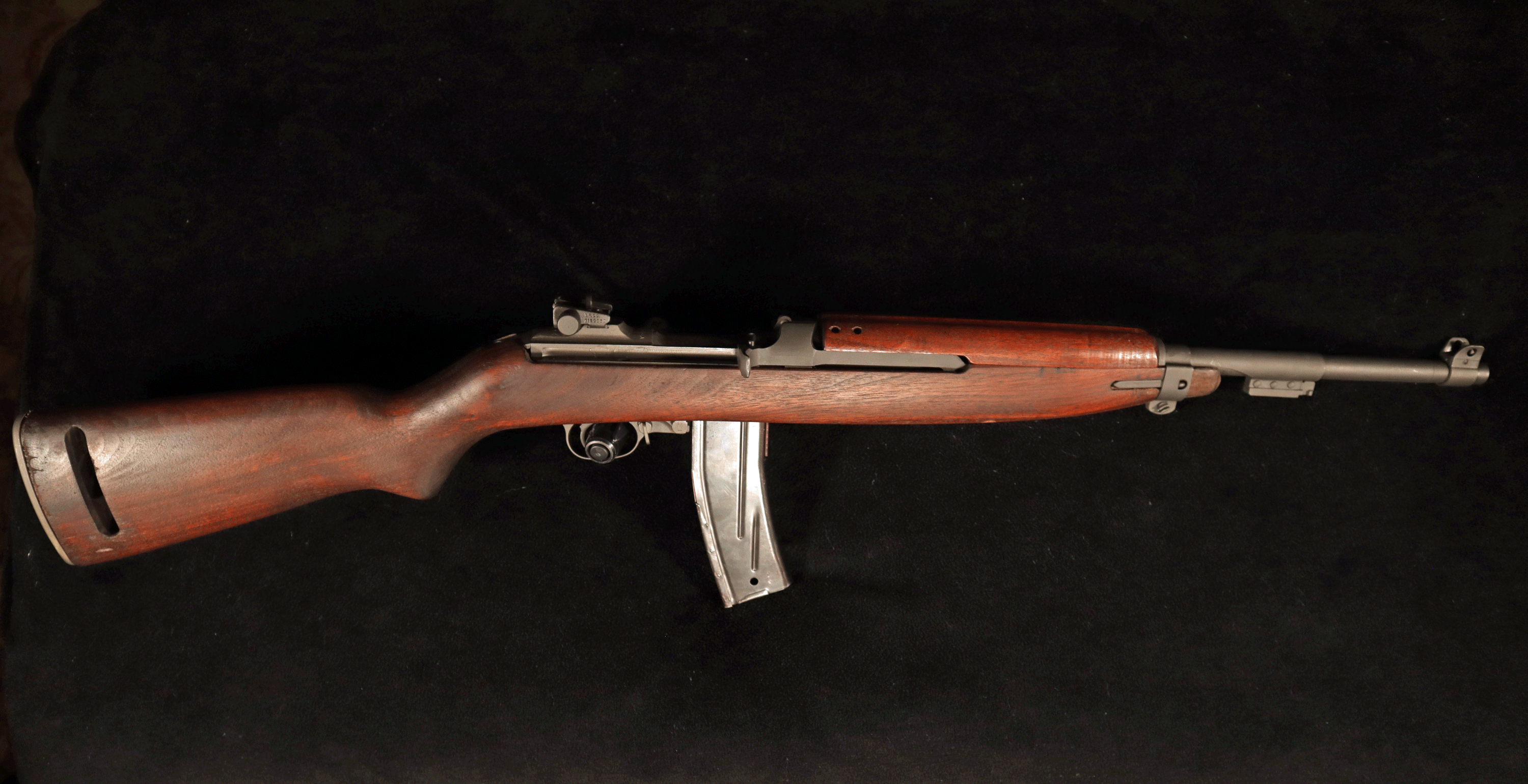 m1 carbine full auto