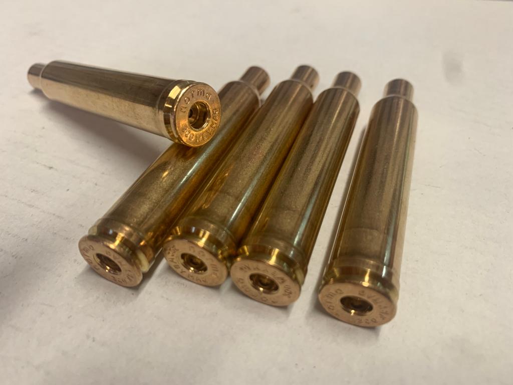 300 Weatherby Norma Brass For Sale | AfricaHunting.com