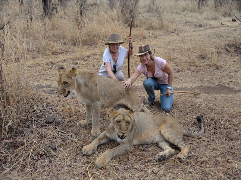 Hunting in Namibia with Leopard Legend Hunting Safaris | AfricaHunting.com