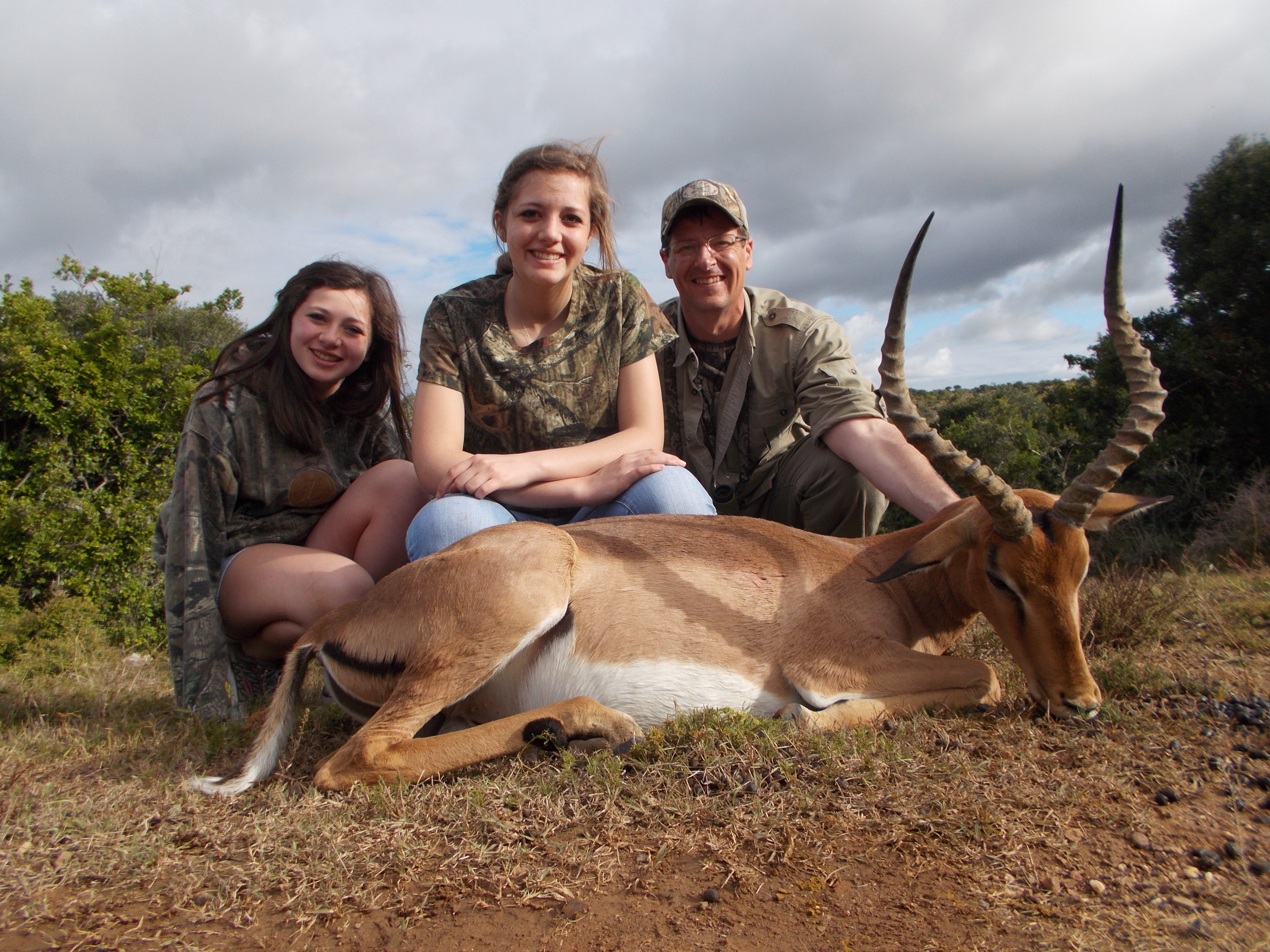 Randee's Impala Family Photo.JPG