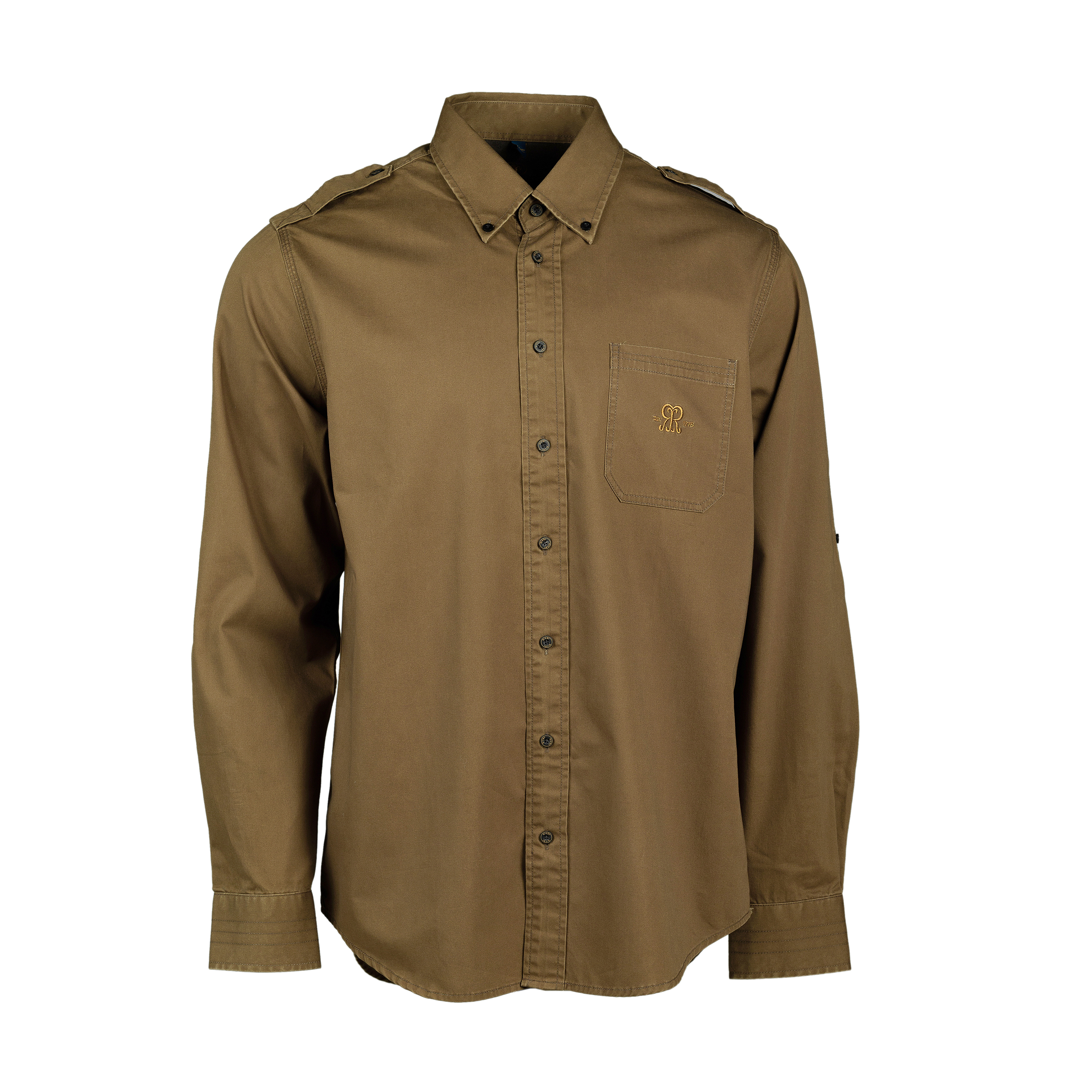 natural safari shirt