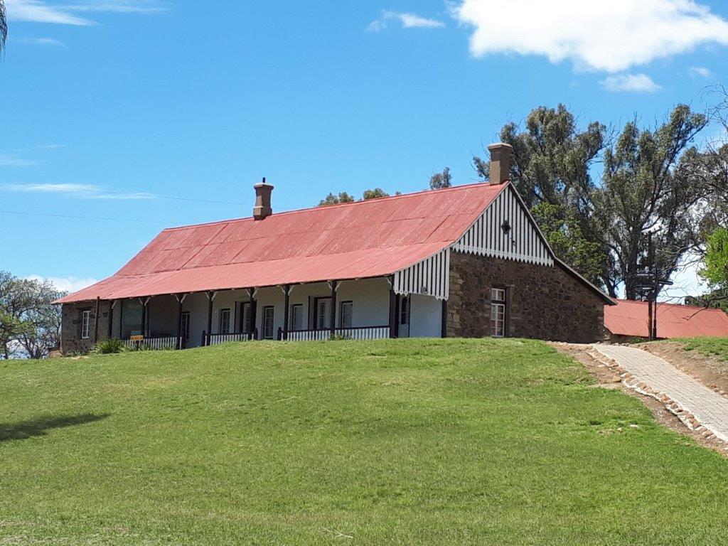 Rorke's Drift museum building built over the original hospital where it all happened..jpg