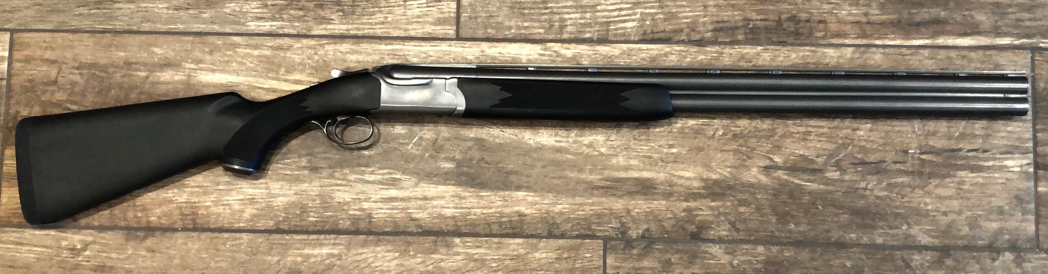 Ruger stainless Red Label shotgun.jpg