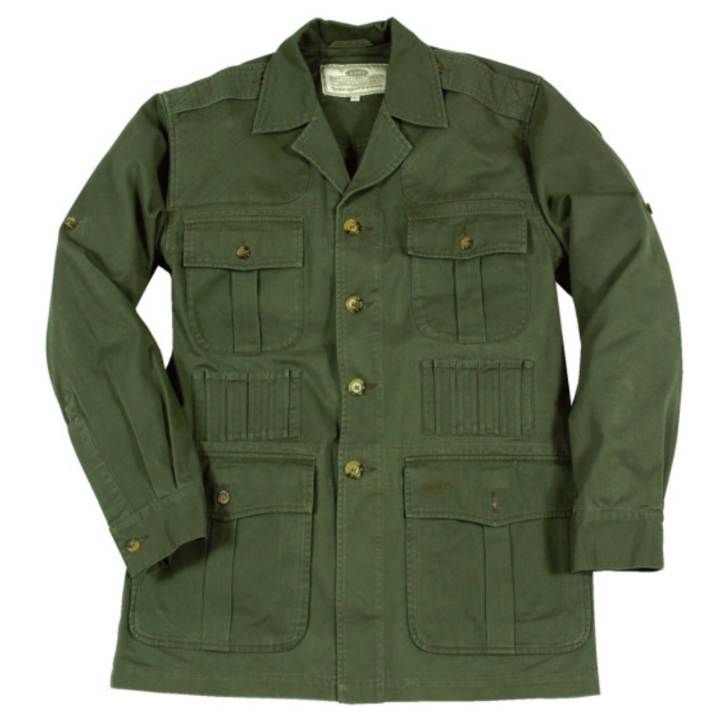 Cabela's clearance safari jacket