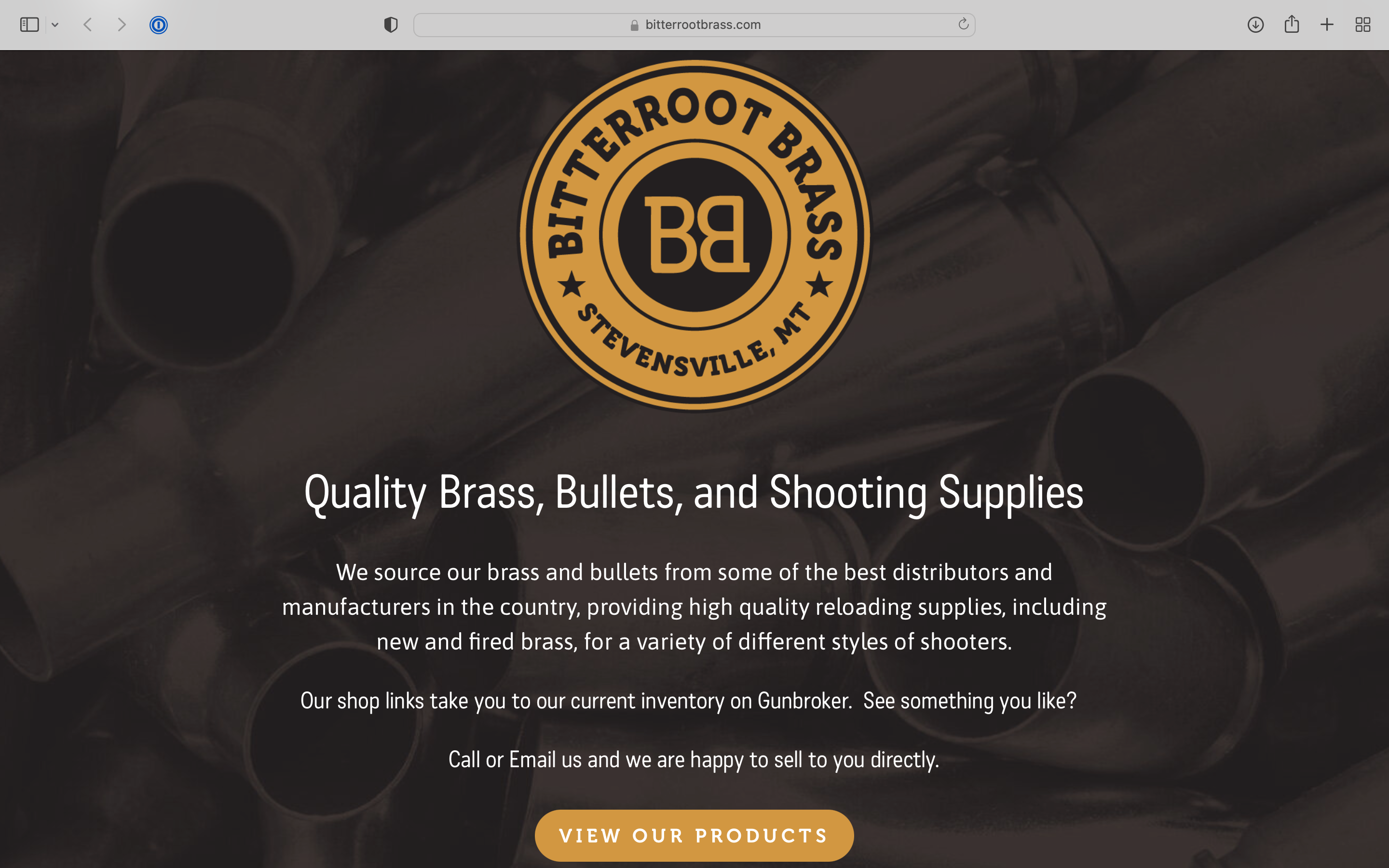 The Different Bullet Options for Reloading Brass - Bitterroot Brass