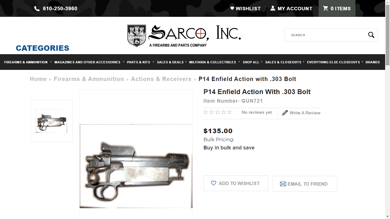 Lances, Military Collectibles - SARCO Inc.