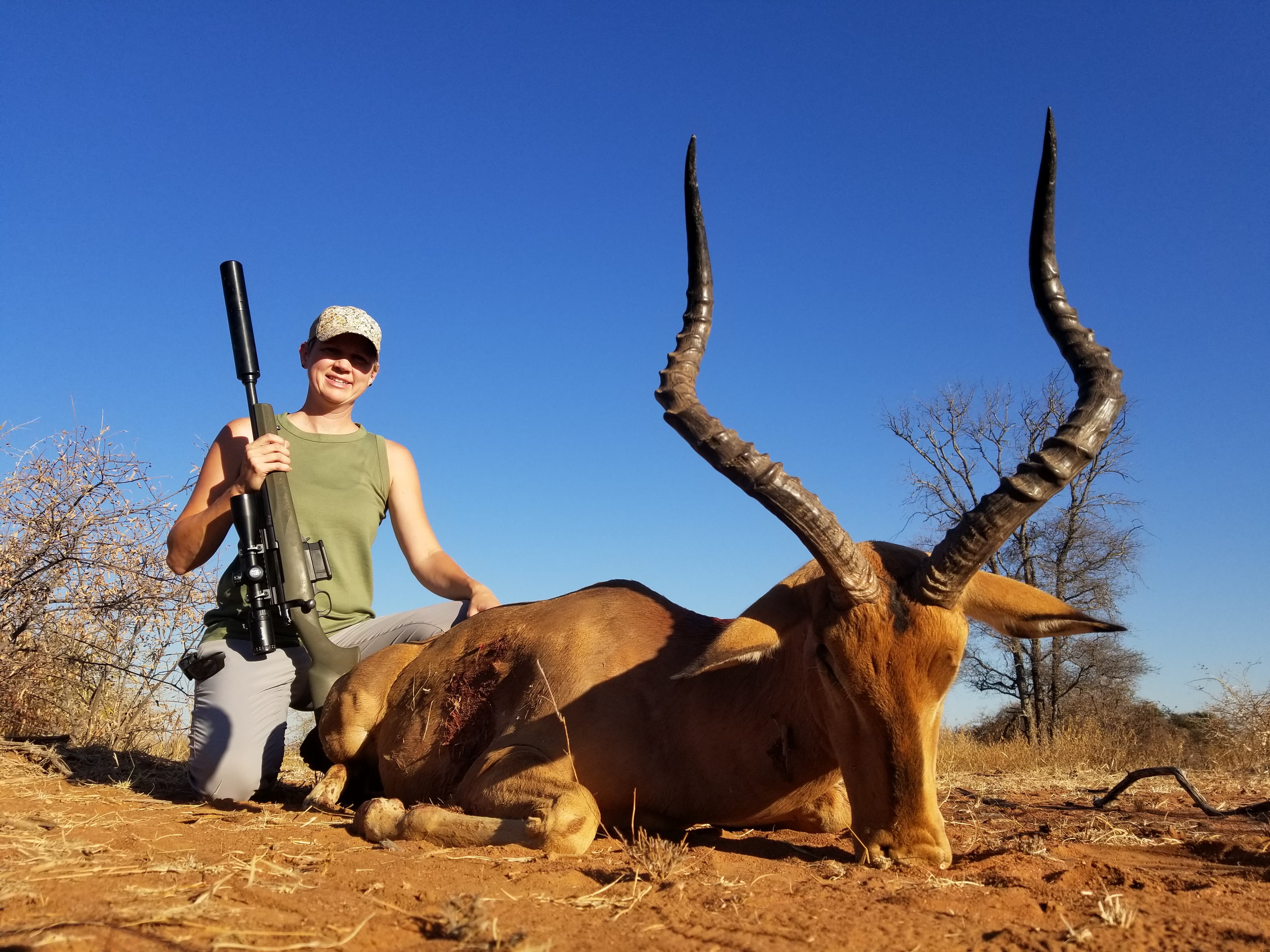 SOUTH AFRICA: Kuche Safaris Via Bayete Group | AfricaHunting.com