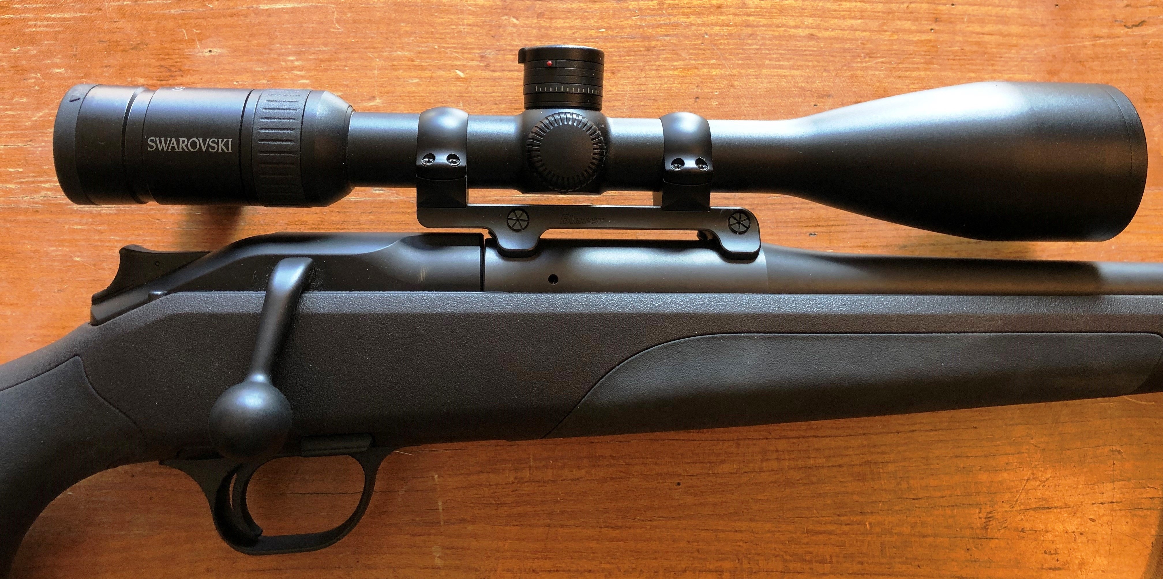 Swarovski Z3 4-12x50 in 1 inch low mount on standard .223 barrel.jpg