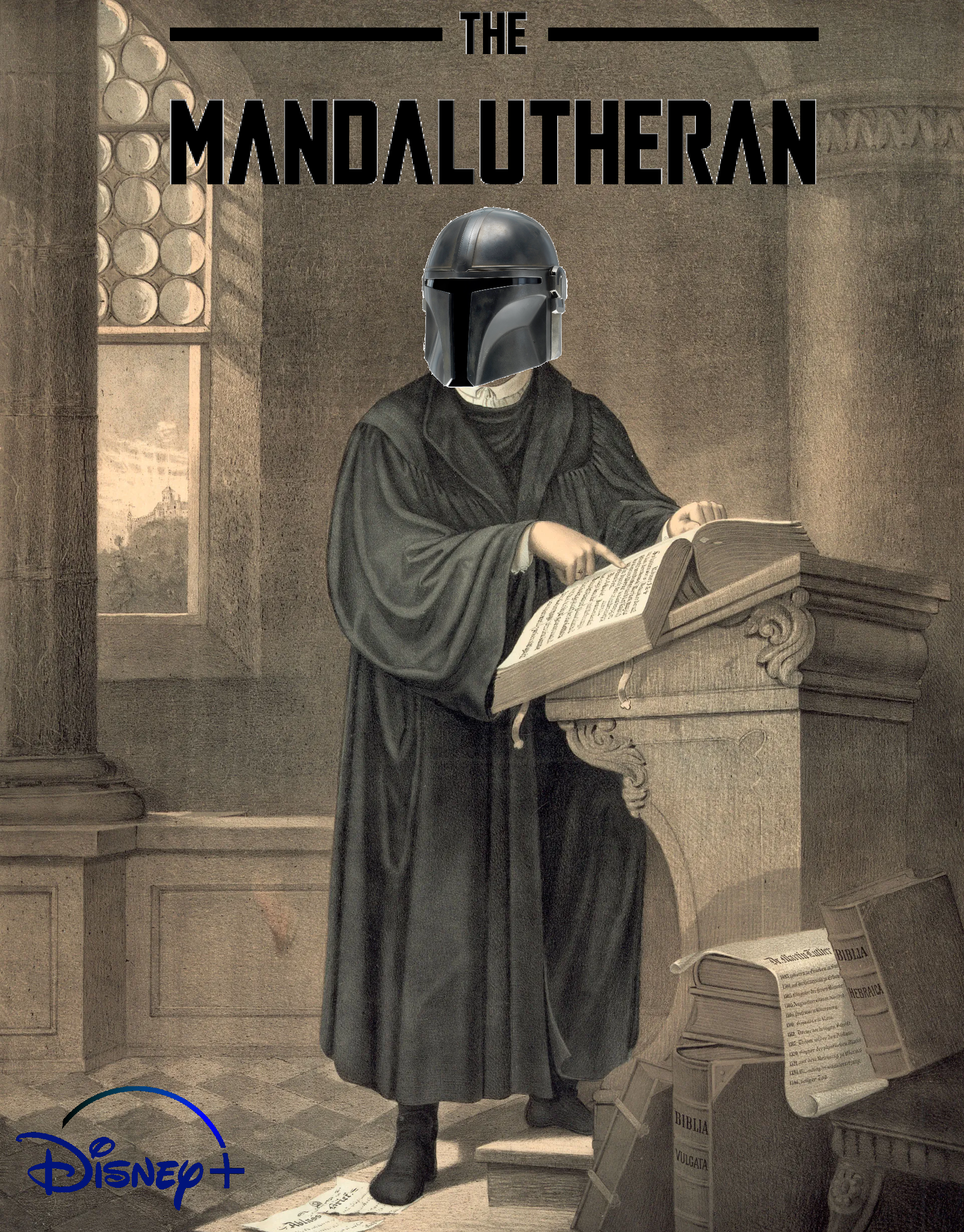 The Mandalutheran Poster.png
